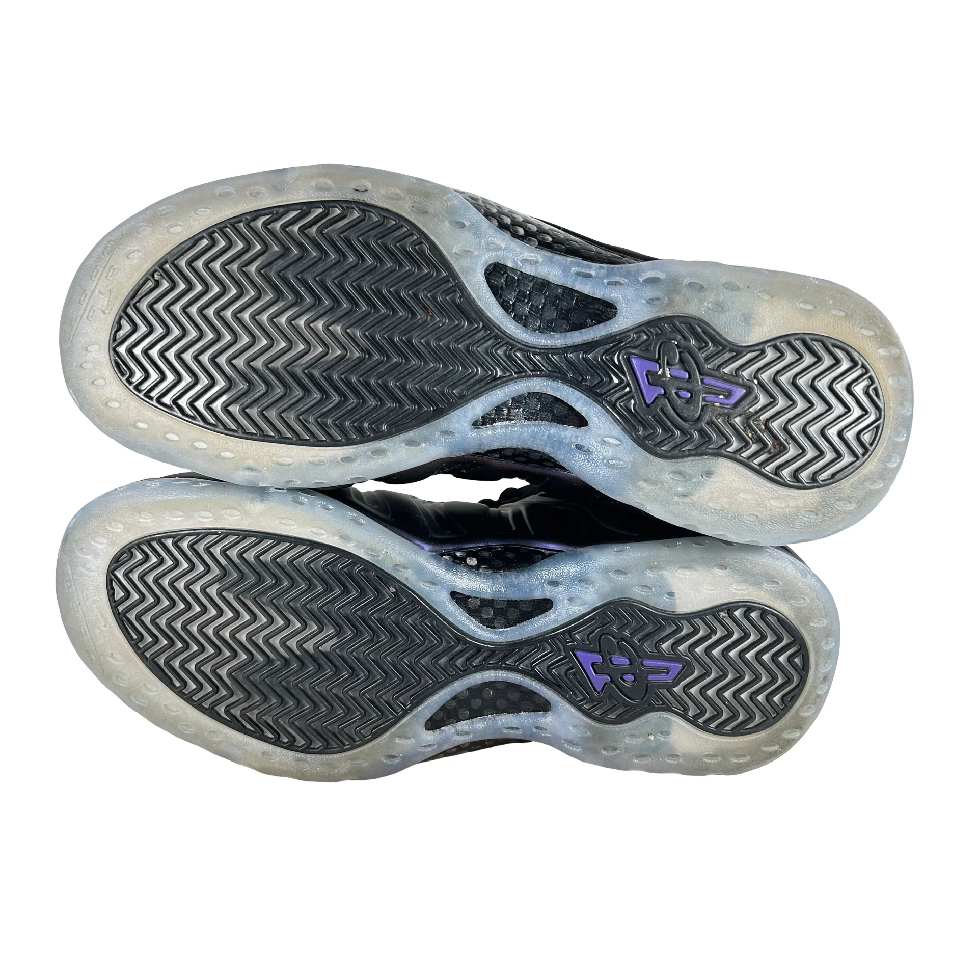 FN5212 001 Nike Air Foamposite One Eggplant (2024) [USED] - 9.5 M (Used5) - Image 6