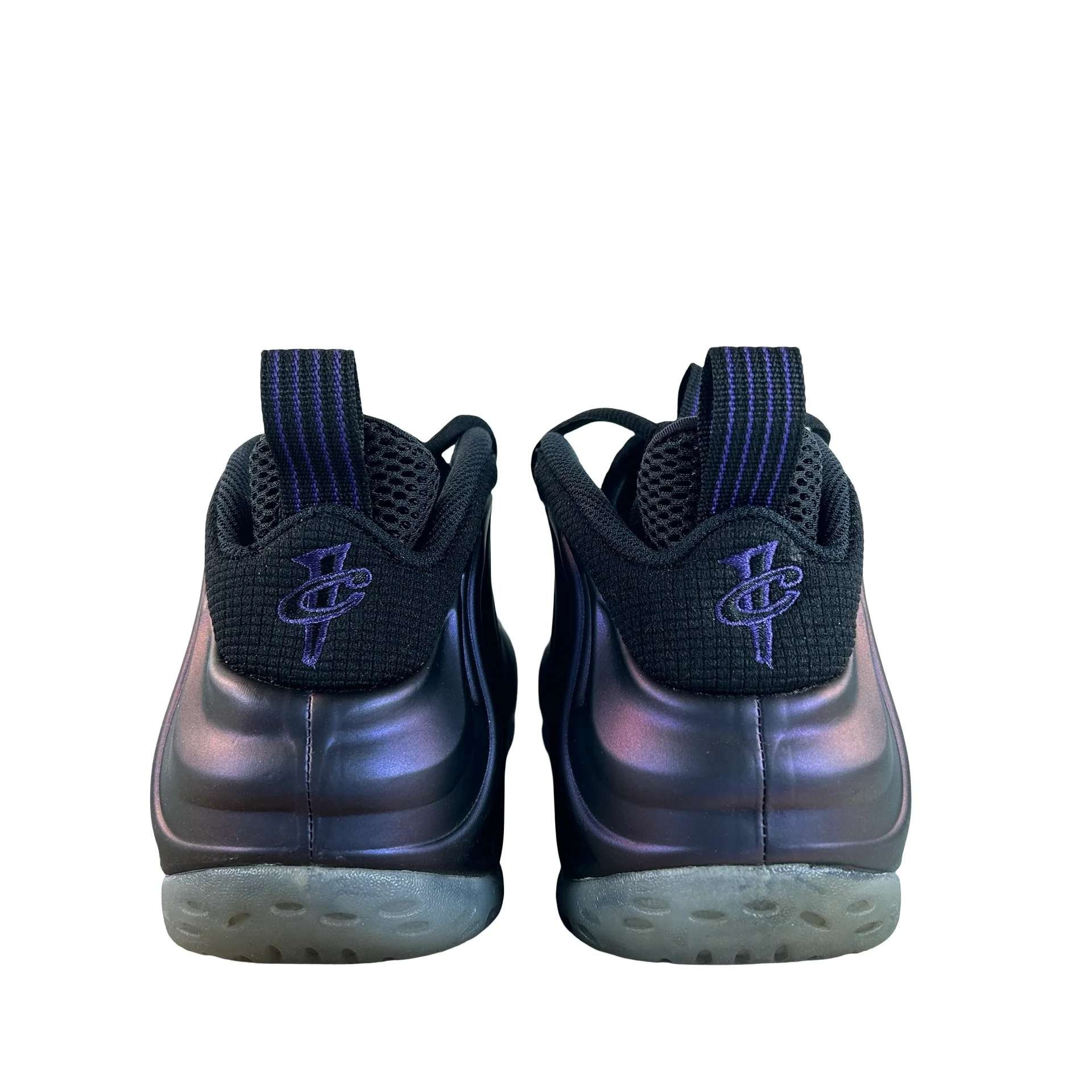 FN5212 001 Nike Air Foamposite One Eggplant (2024) [USED] - 9 M (Used) - Image 3