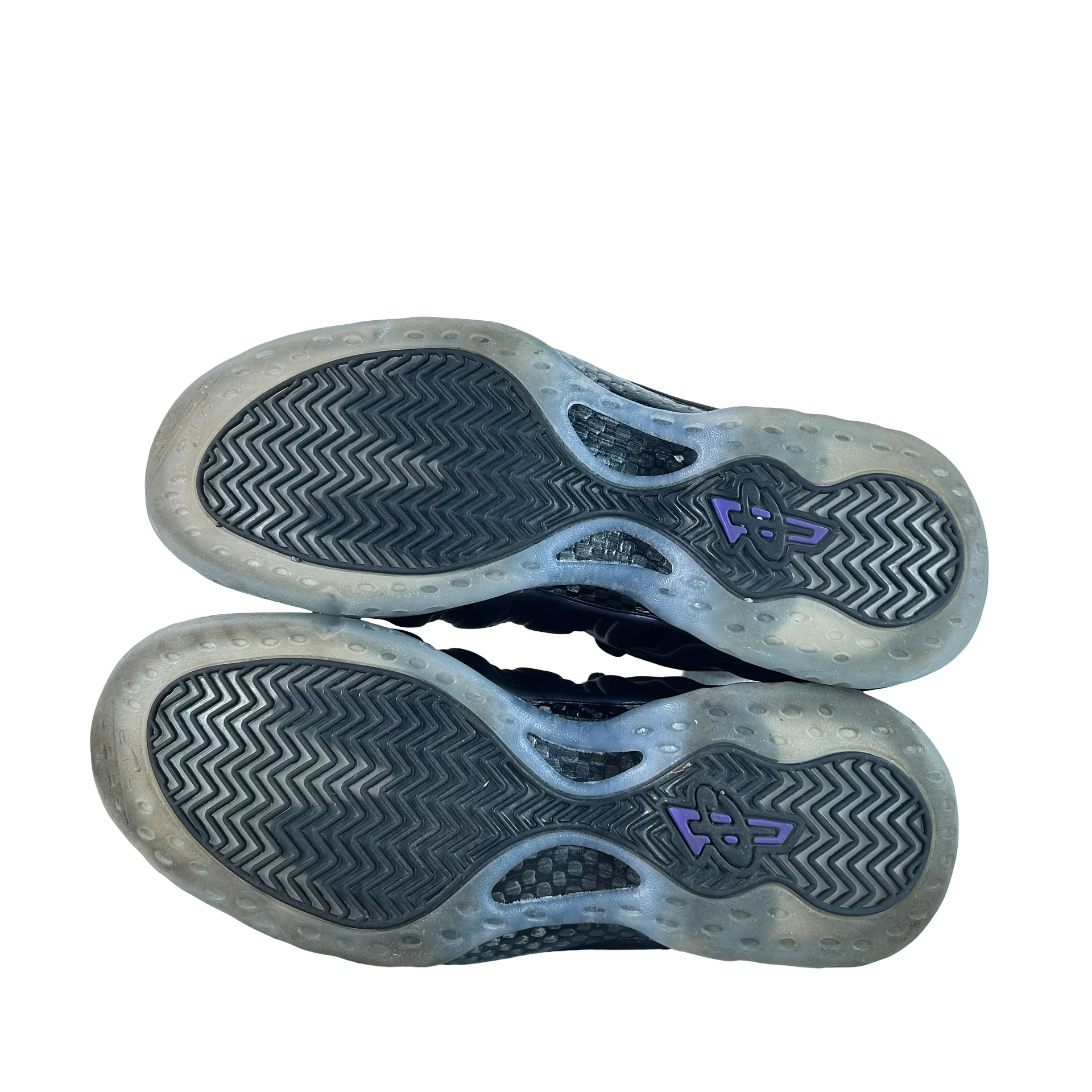 FN5212 001 Nike Air Foamposite One Eggplant (2024) [USED] - 9 M (Used) - Image 6