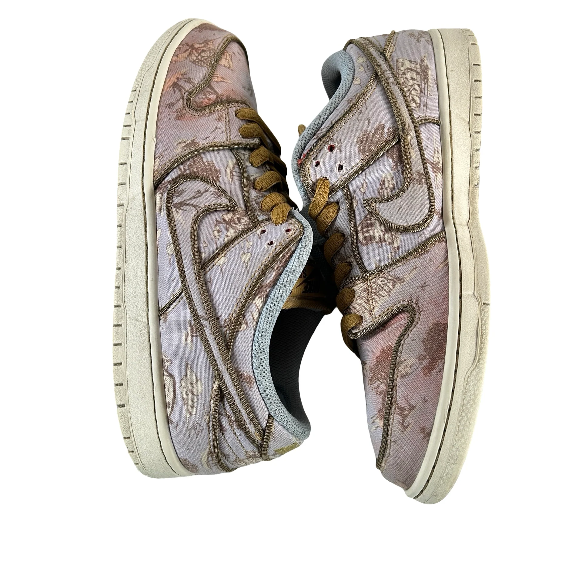 FN5880 001 Nike SB Dunk Low Premium City of Style [USED] - 11 M (Used2) - Image 4