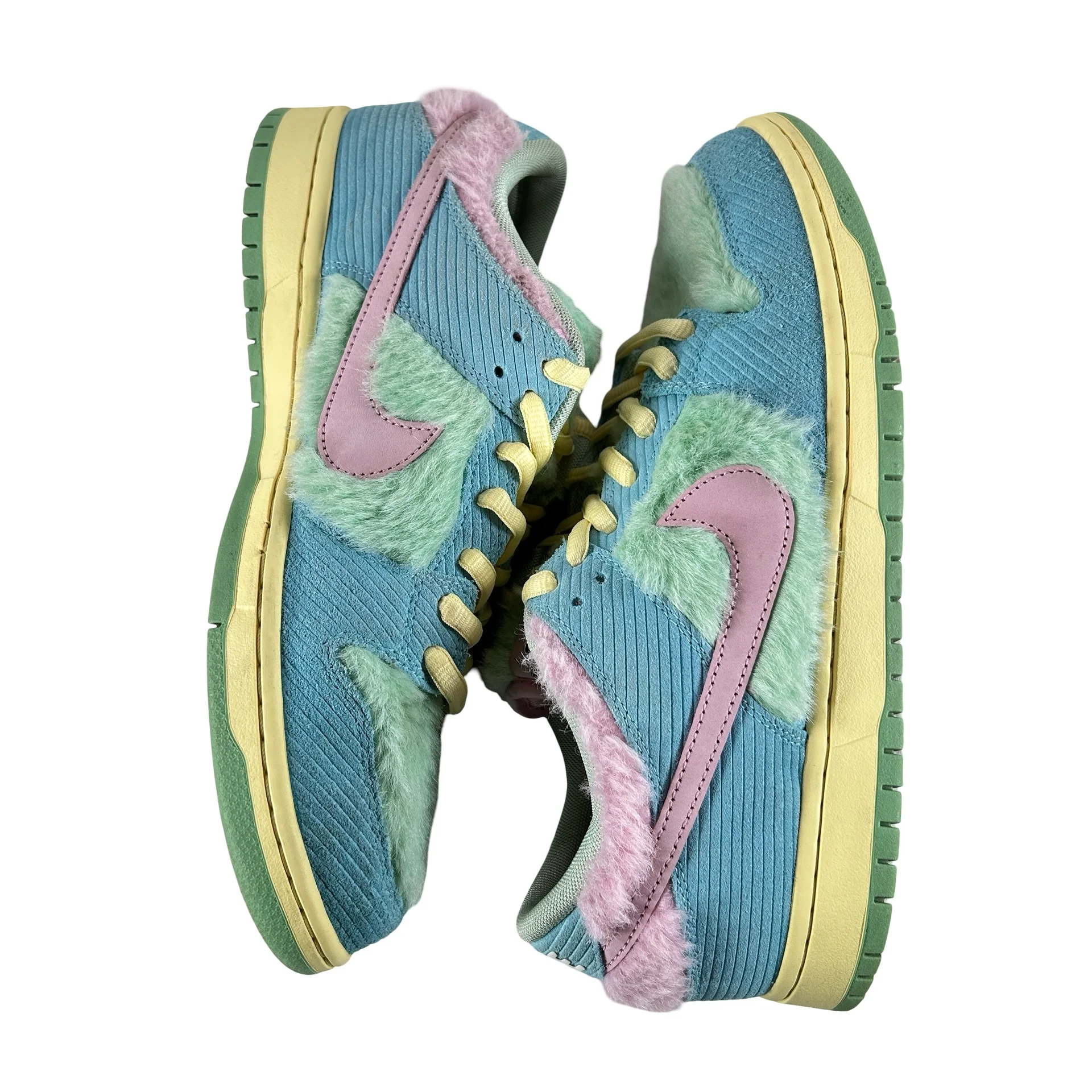 FN6040 400 Nike SB Dunk Low Verdy Visty [USED] - 10.5 M (Used2) - Image 5