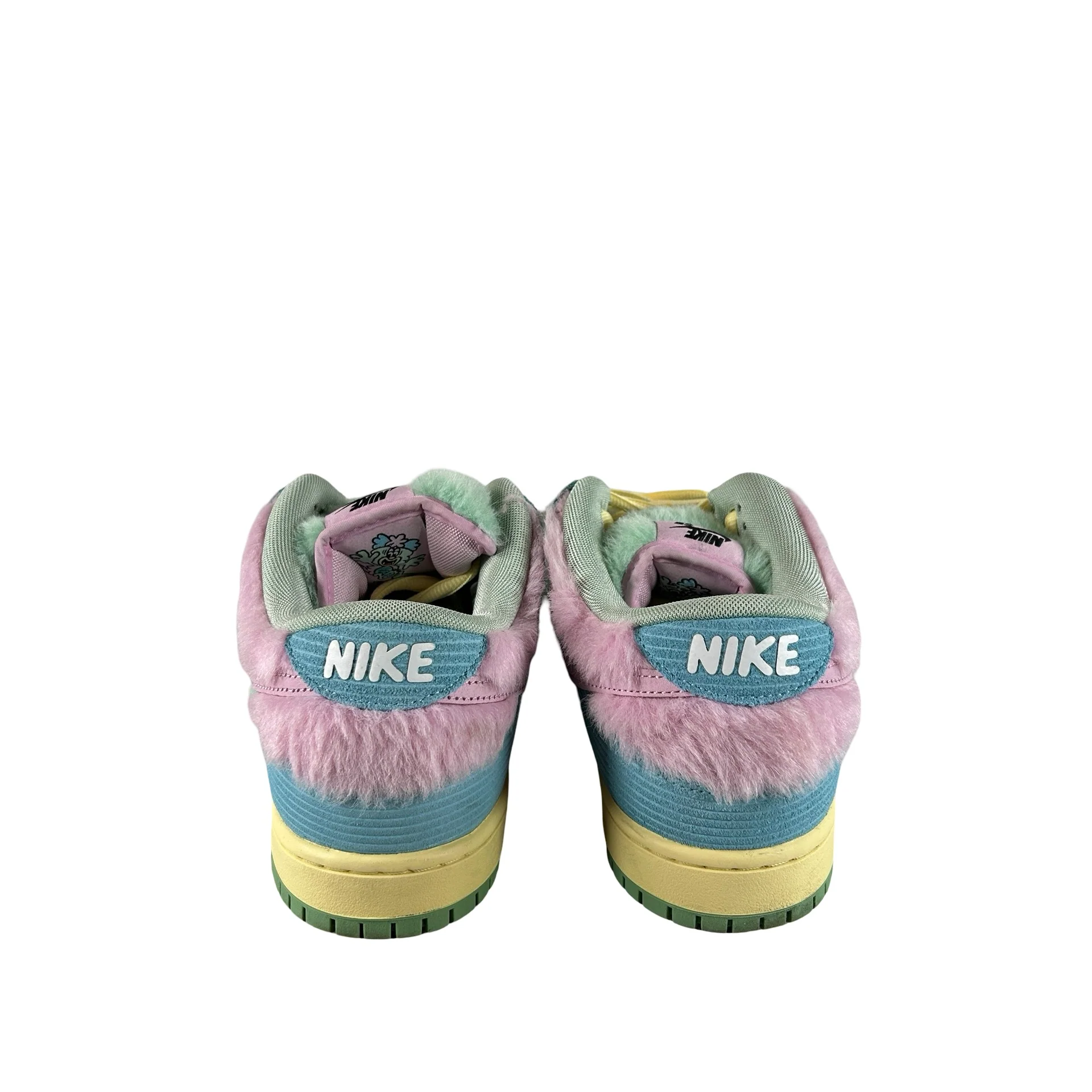 FN6040 400 Nike SB Dunk Low Verdy Visty [USED] - 11.5 M (Used) - Image 3