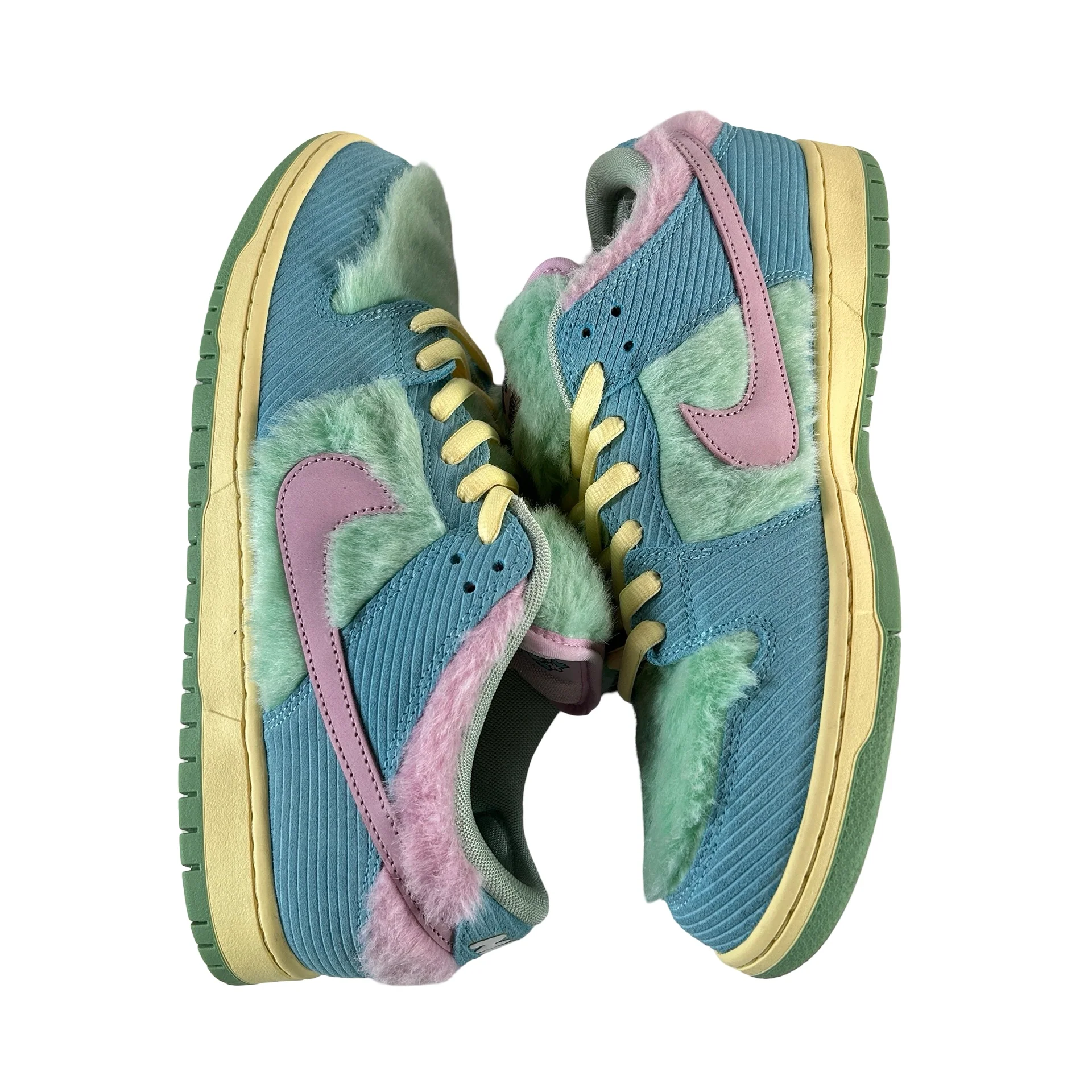 FN6040 400 Nike SB Dunk Low Verdy Visty [USED] - 11.5 M (Used2) - Image 4