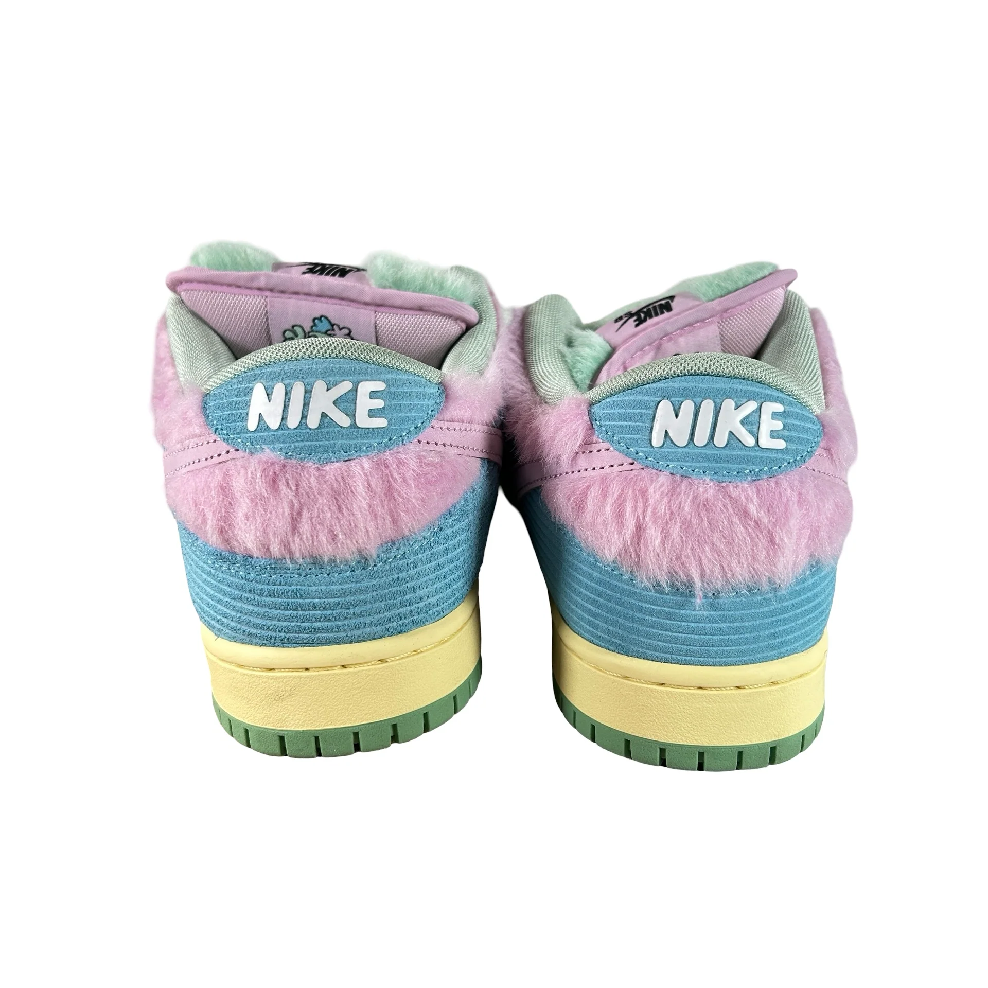 FN6040 400 Nike SB Dunk Low Verdy Visty [USED] - 11.5 M (Used3) - Image 3