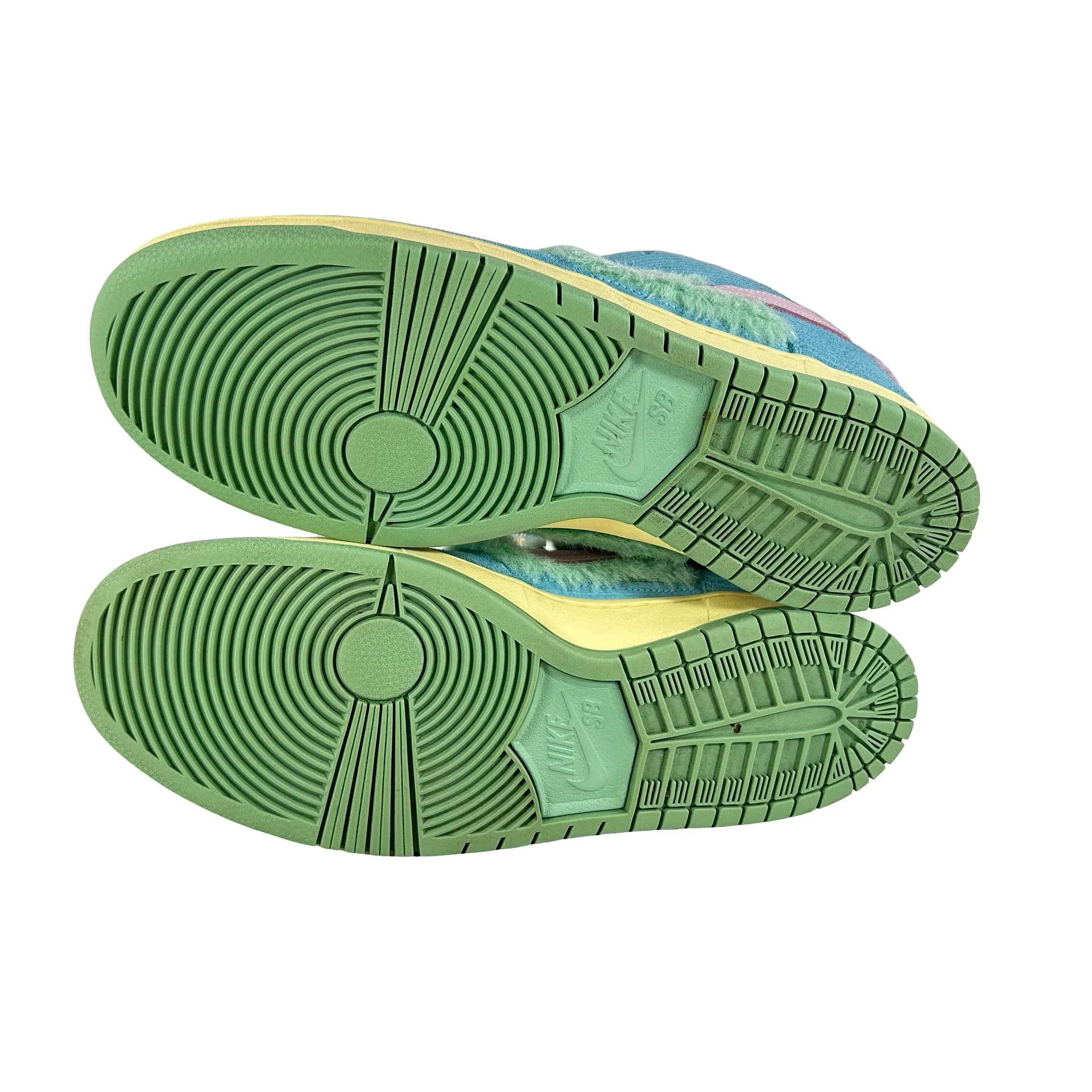 FN6040 400 Nike SB Dunk Low Verdy Visty [USED] - 13 M (Used) - Image 6