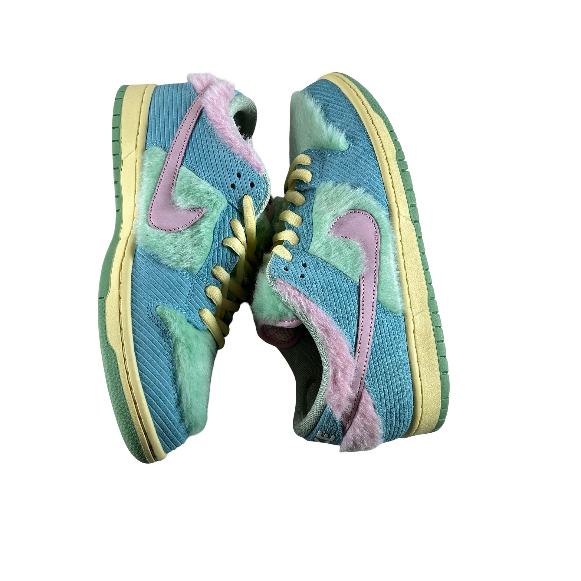 FN6040 400 Nike SB Dunk Low Verdy Visty [USED] - 8.5 M (Used2) - Image 5