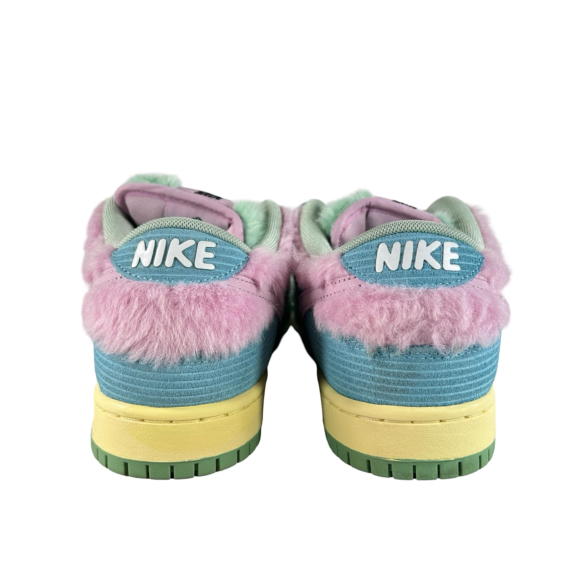 FN6040 400 Nike SB Dunk Low Verdy Visty [USED] - 9 M (Used) - Image 3