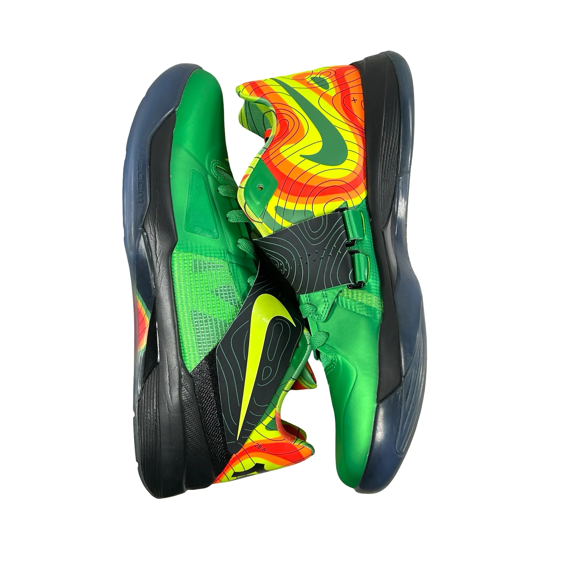 FN6247 300 Nike KD 4 Weatherman (2024) [USED] - 10.5 M (Used2) - Image 4