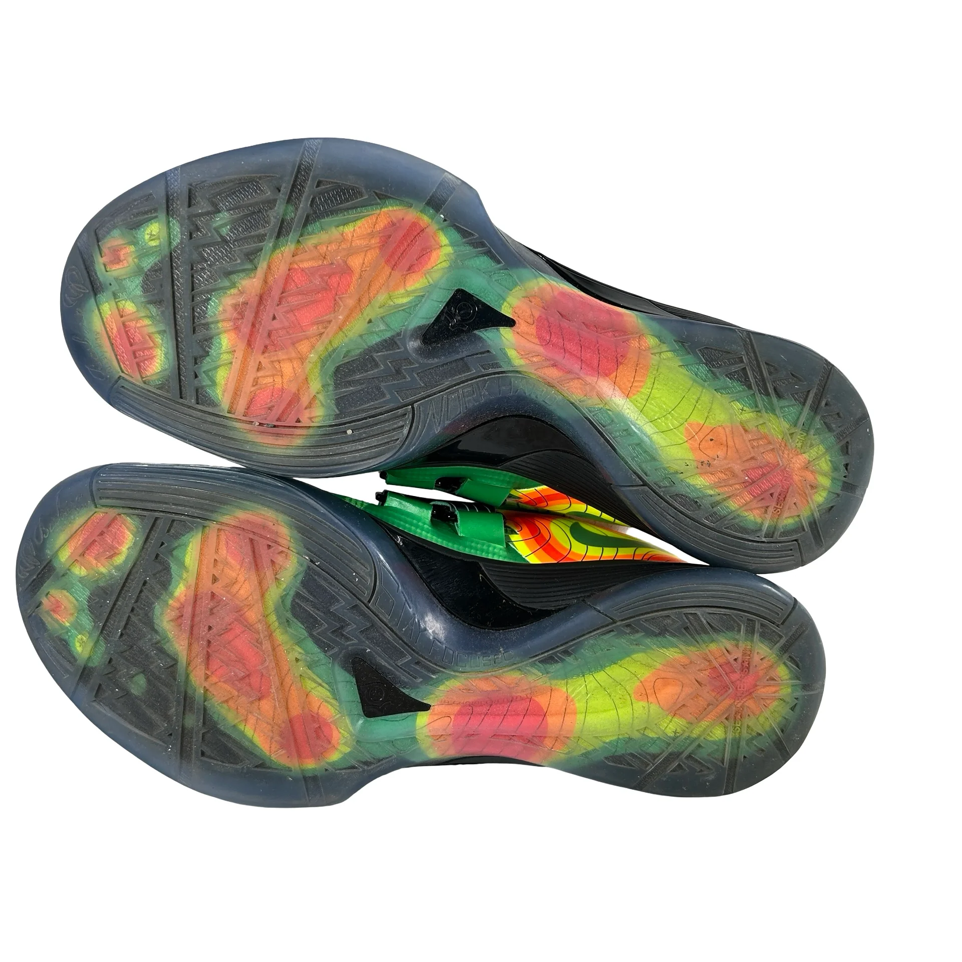 FN6247 300 Nike KD 4 Weatherman (2024) [USED] - 10.5 M (Used2) - Image 6