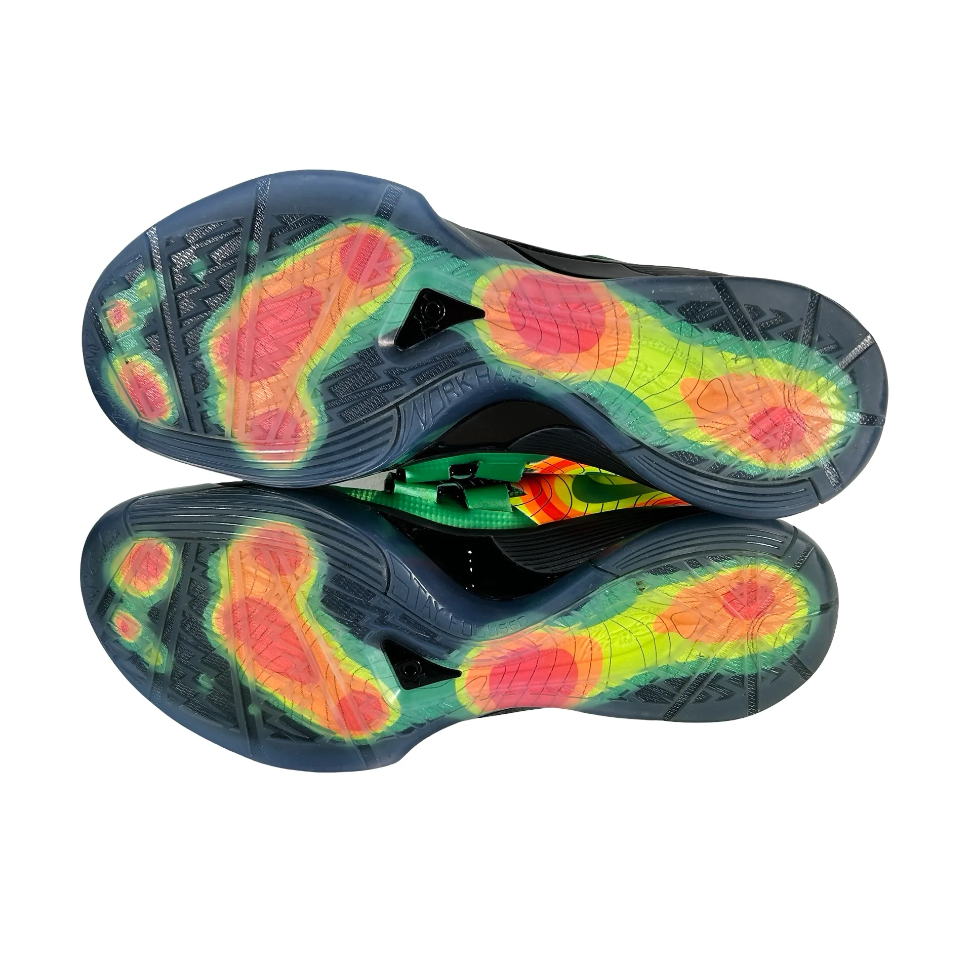 FN6247 300 Nike KD 4 Weatherman (2024) [USED] - 12 M (VNDS) - Image 6