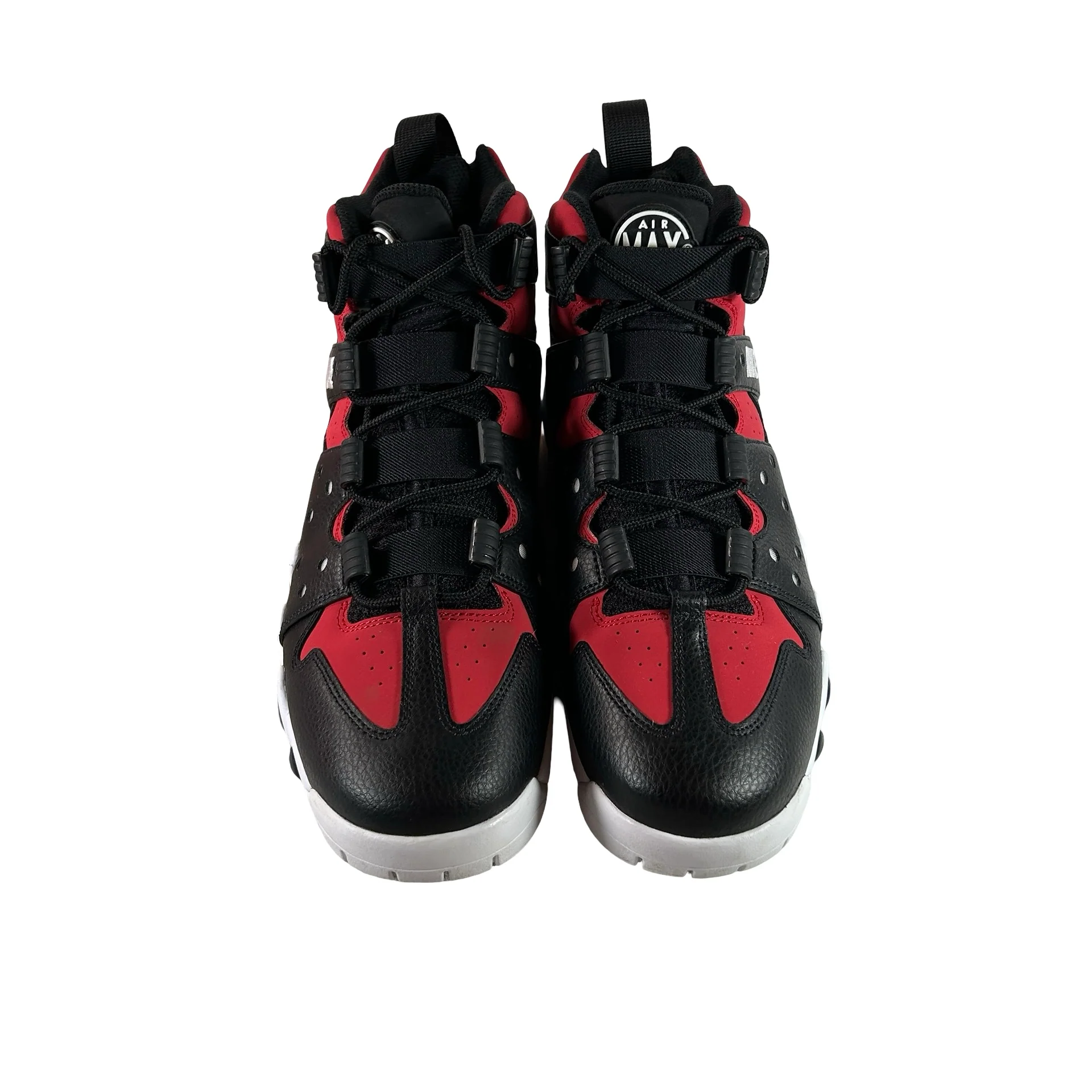 FN6248 001 Nike Air Max 2 CB '94 Black Gym Red [USED] - 12 M (Used) - Image 2