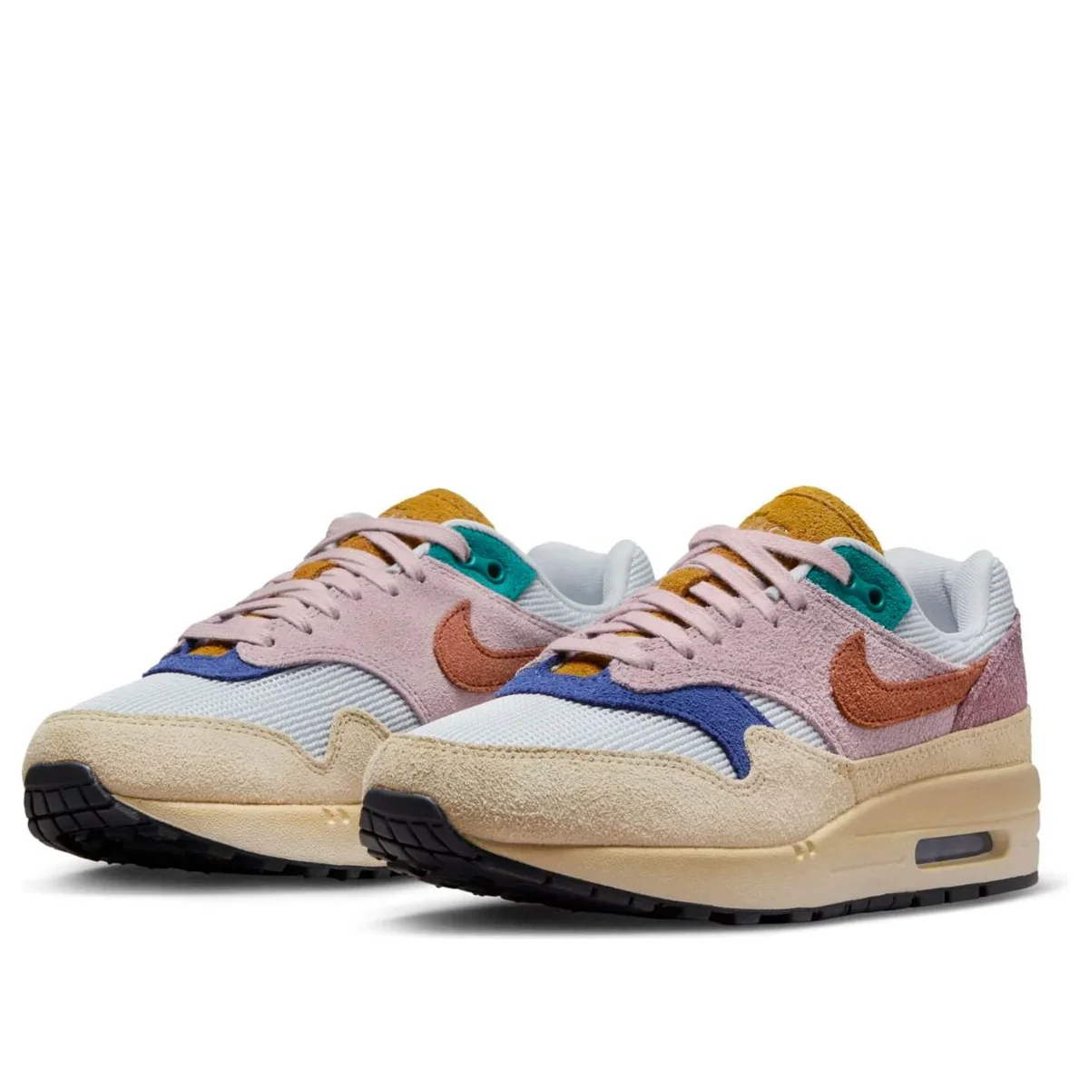 FN7200 224 Nike Air Max 1 Tan Lines (Women's) - Image 2