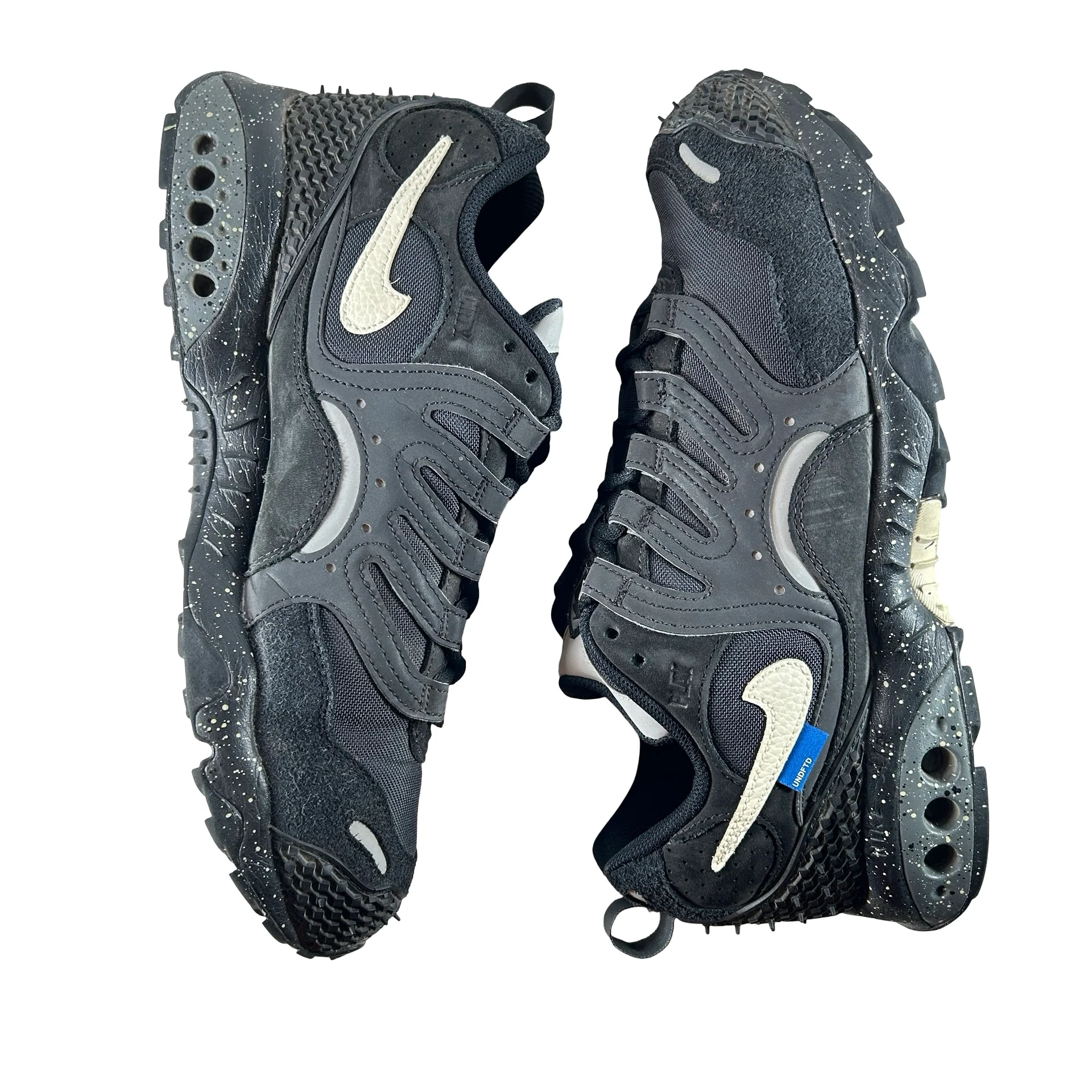 FN7546 002 Nike Air Terra Humara Undefeated Black [USED] - 11 M (Used2) - Image 5