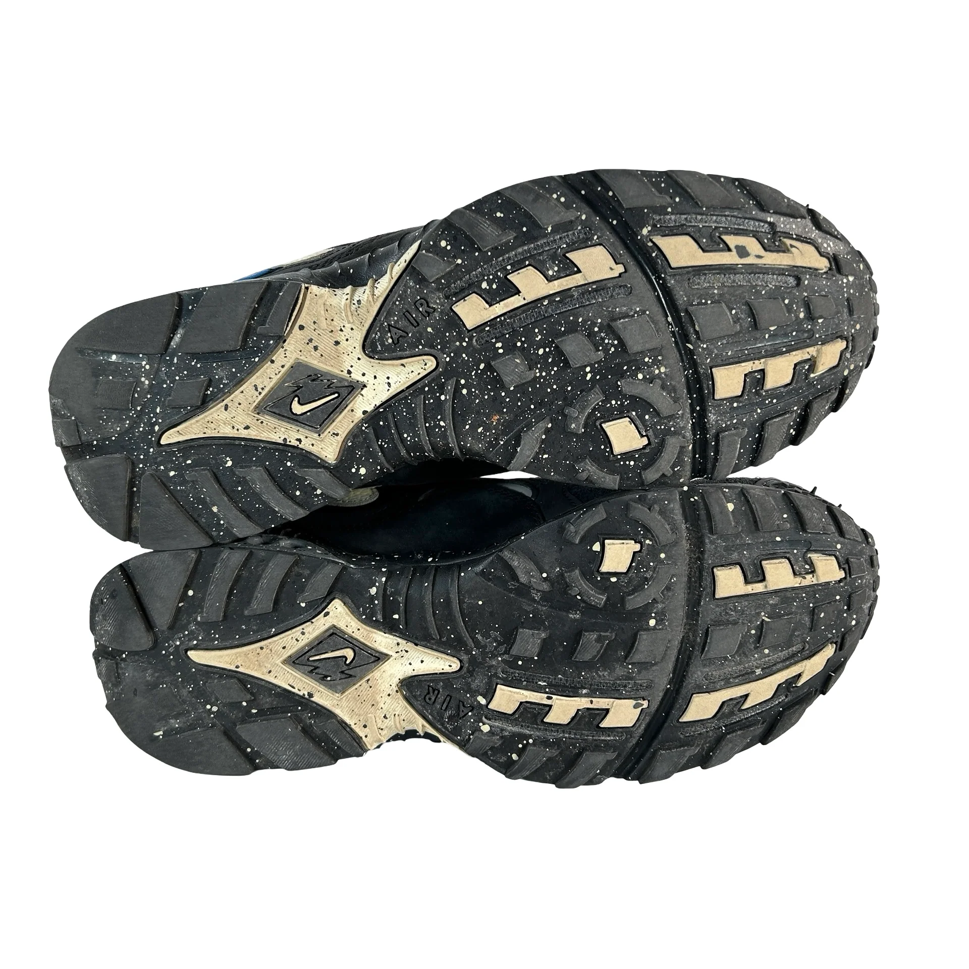 FN7546 002 Nike Air Terra Humara Undefeated Black [USED] - 9 M (Used) - Image 6