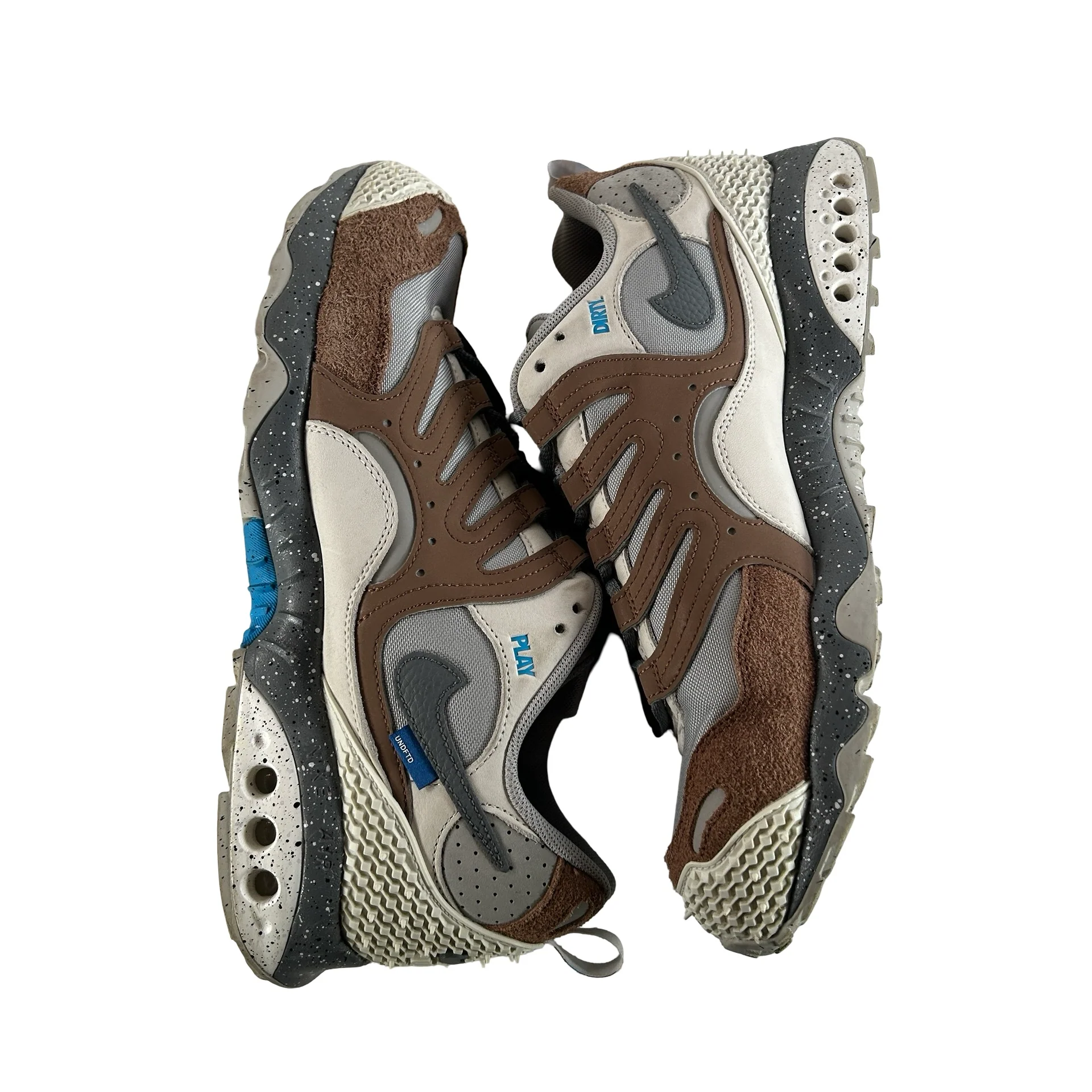 FN7546 200 Nike Air Terra Humara Undefeated Archaeo Brown [USED] - 14 M (Used) - Image 5