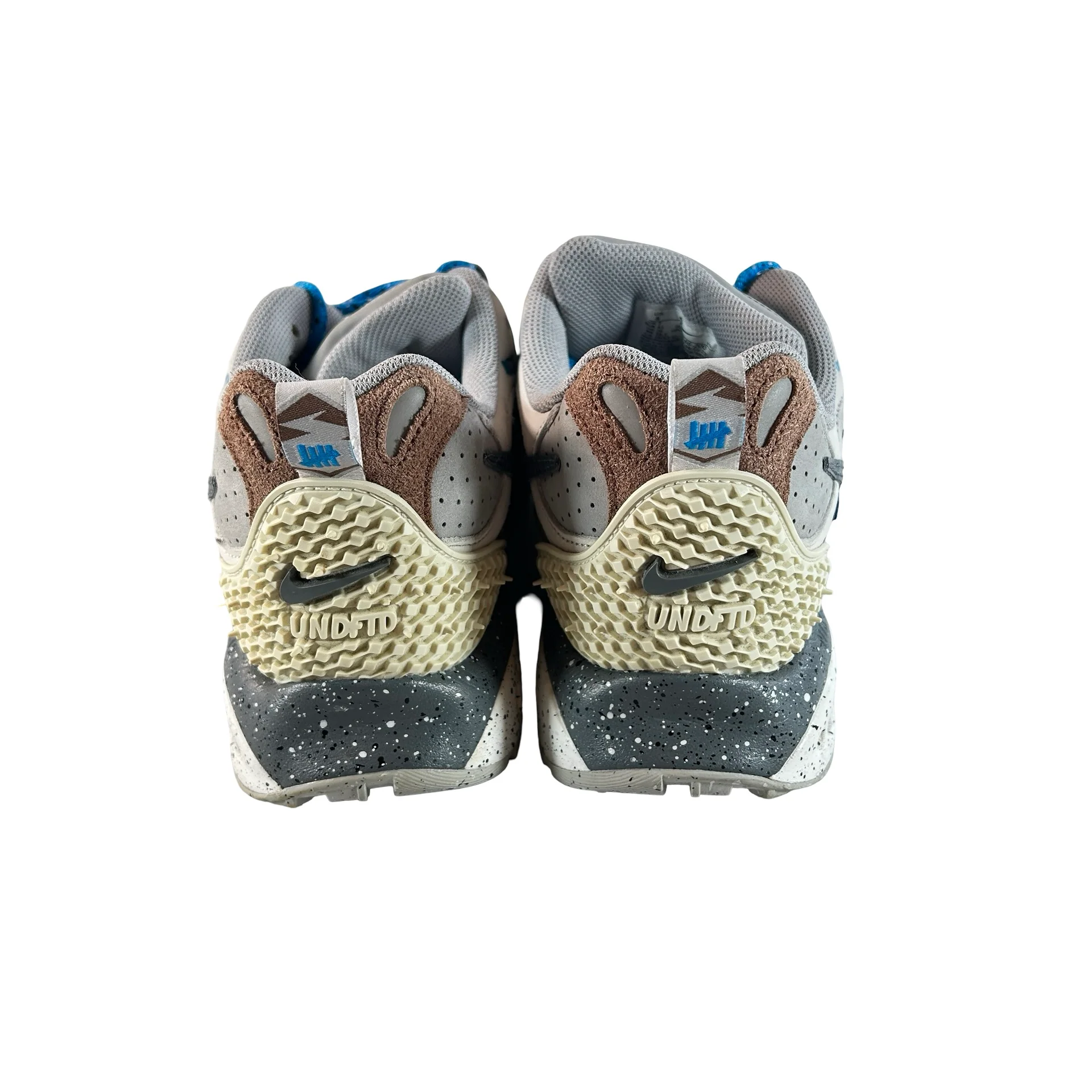 FN7546 200 Nike Air Terra Humara Undefeated Archaeo Brown [USED] - 8 M (Used) (No Box) - Image 3