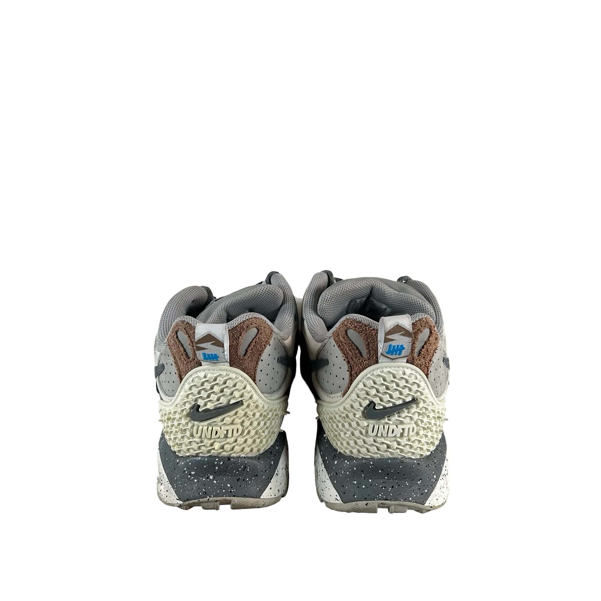 FN7546 200 Nike Air Terra Humara Undefeated Archaeo Brown [USED] - 9 M (Used) - Image 3