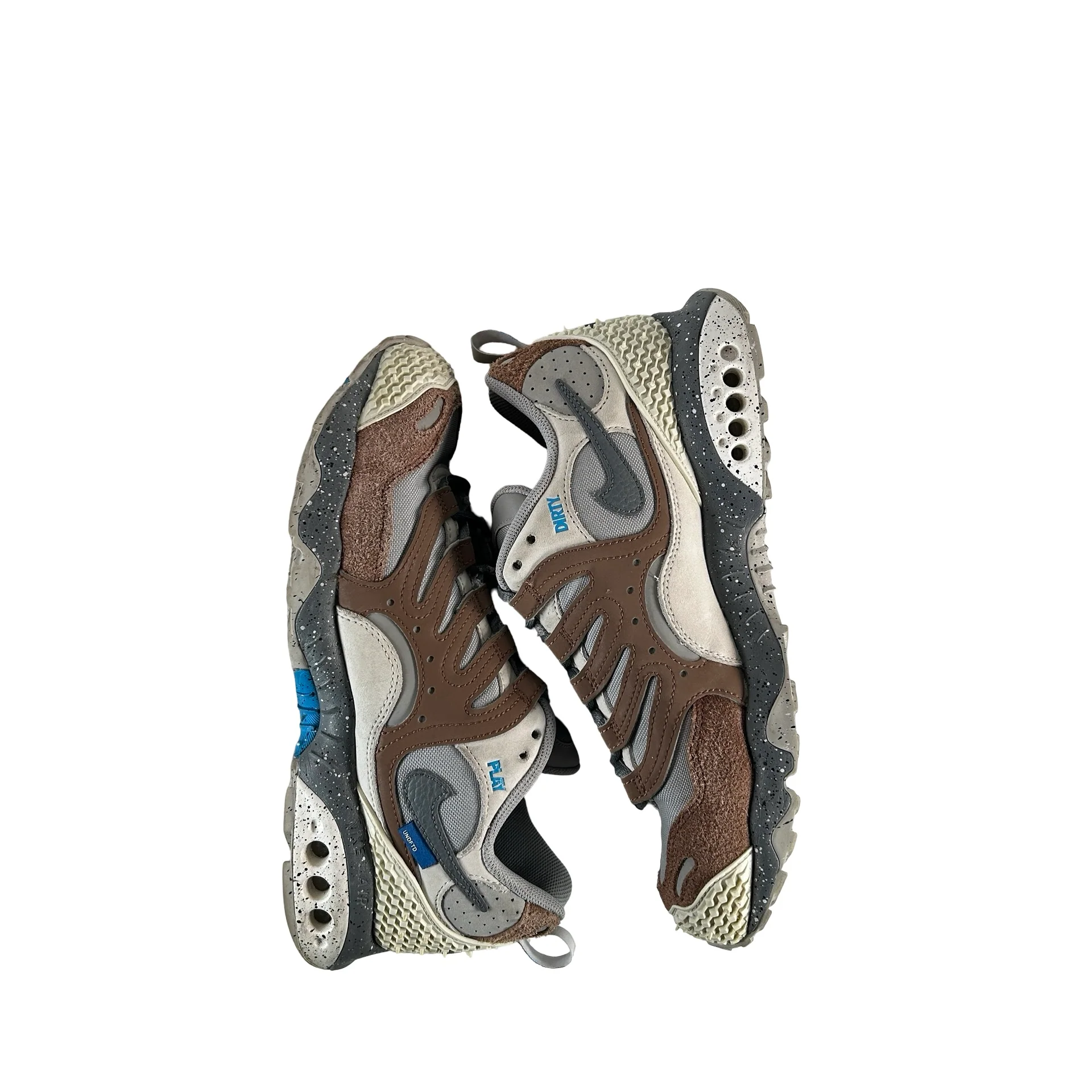 FN7546 200 Nike Air Terra Humara Undefeated Archaeo Brown [USED] - 9 M (Used) - Image 4