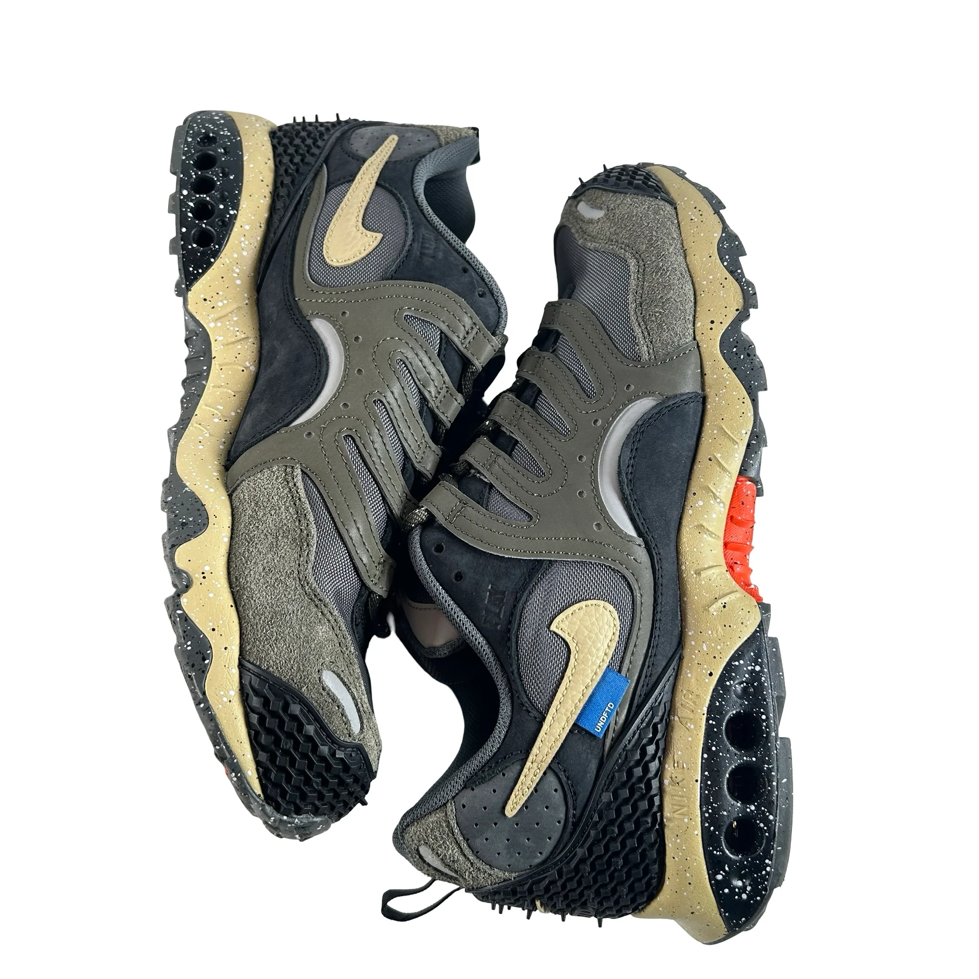 FN7546 300 Undefeated x Air Terra Humara 'Cargo Khaki' [USED] - 11 M (Used2) - Image 5