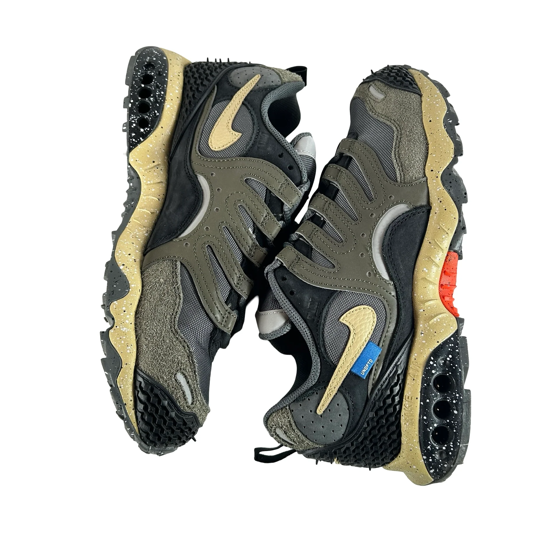 FN7546 300 Undefeated x Air Terra Humara 'Cargo Khaki' [USED] - 7.5 M (Used2) - Image 5