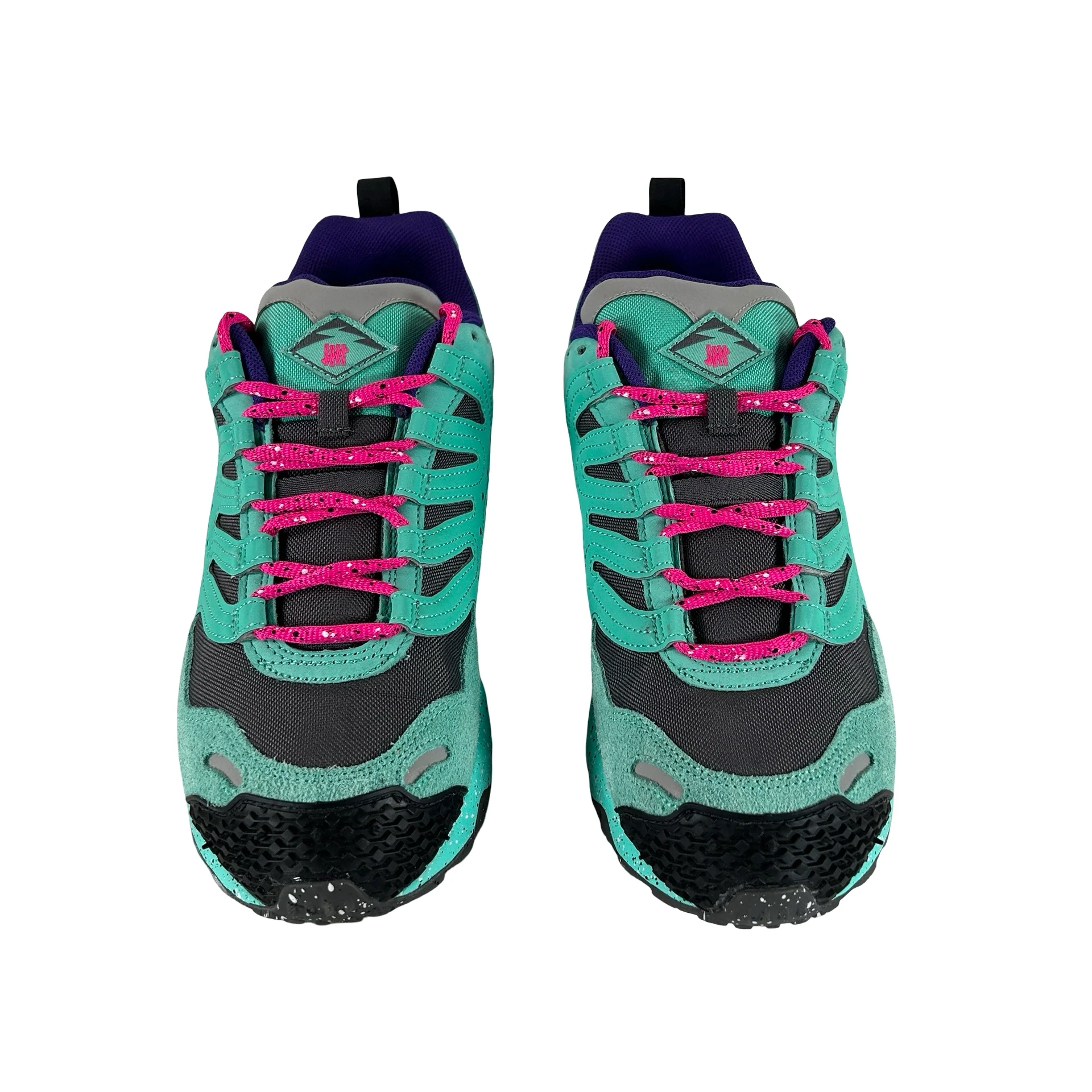 FN7546 301 Nike Air Terra Humara Undefeated Light Menta [USED] - 10.5 M (Used) - Image 2