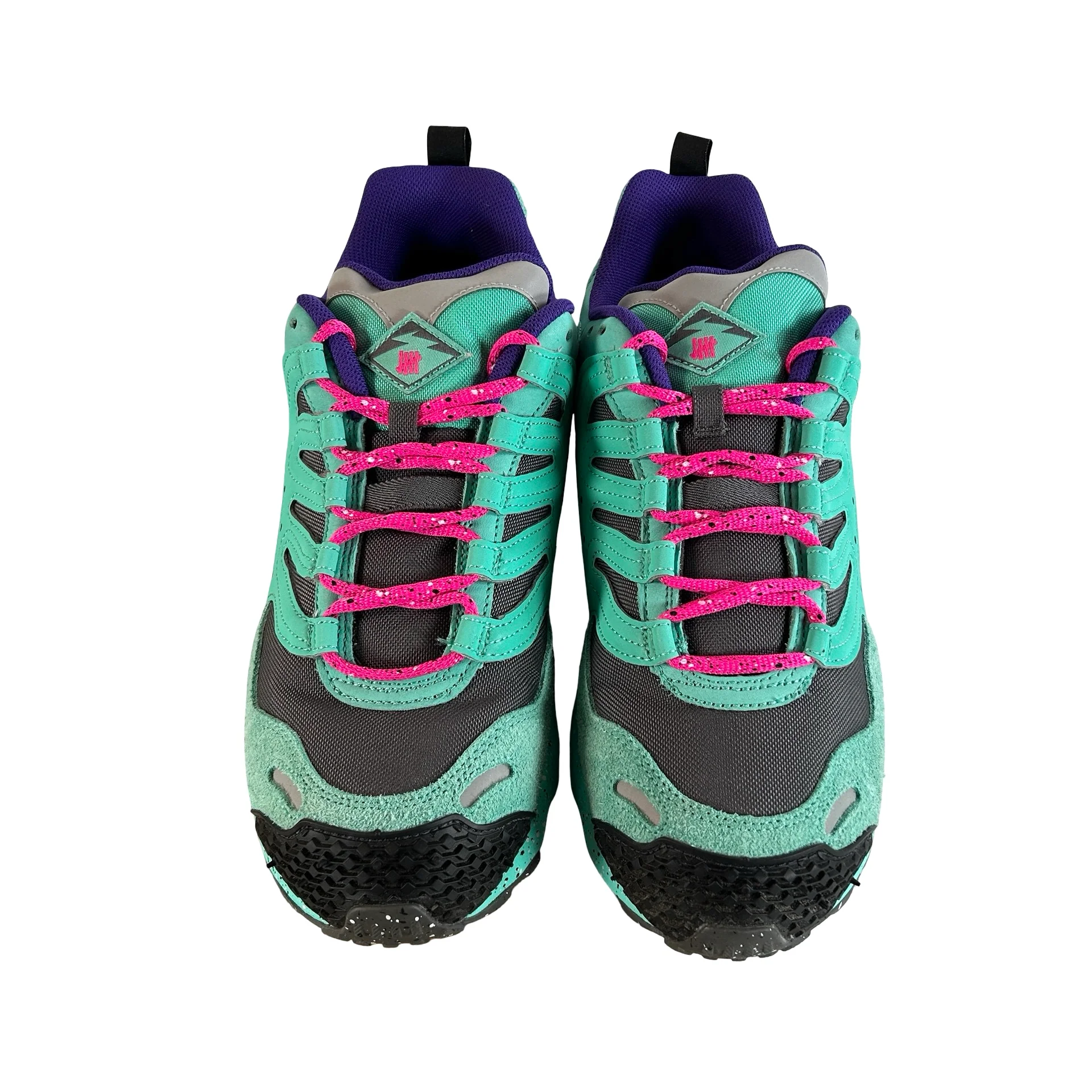 FN7546 301 Nike Air Terra Humara Undefeated Light Menta [USED] - 10.5 M (Used2) - Image 2