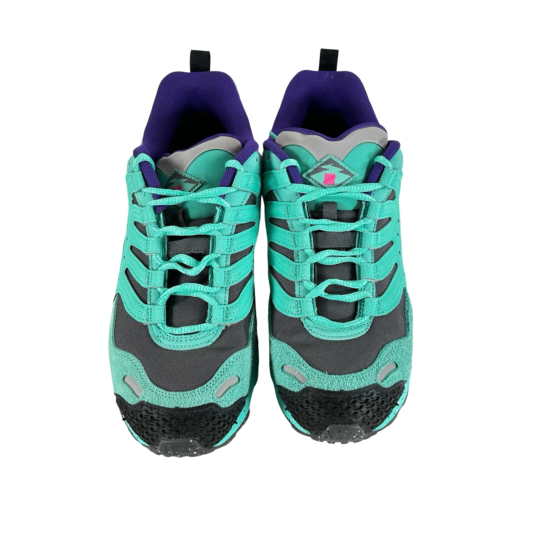 FN7546 301 Nike Air Terra Humara Undefeated Light Menta [USED] - 11 M (Used) - Image 2