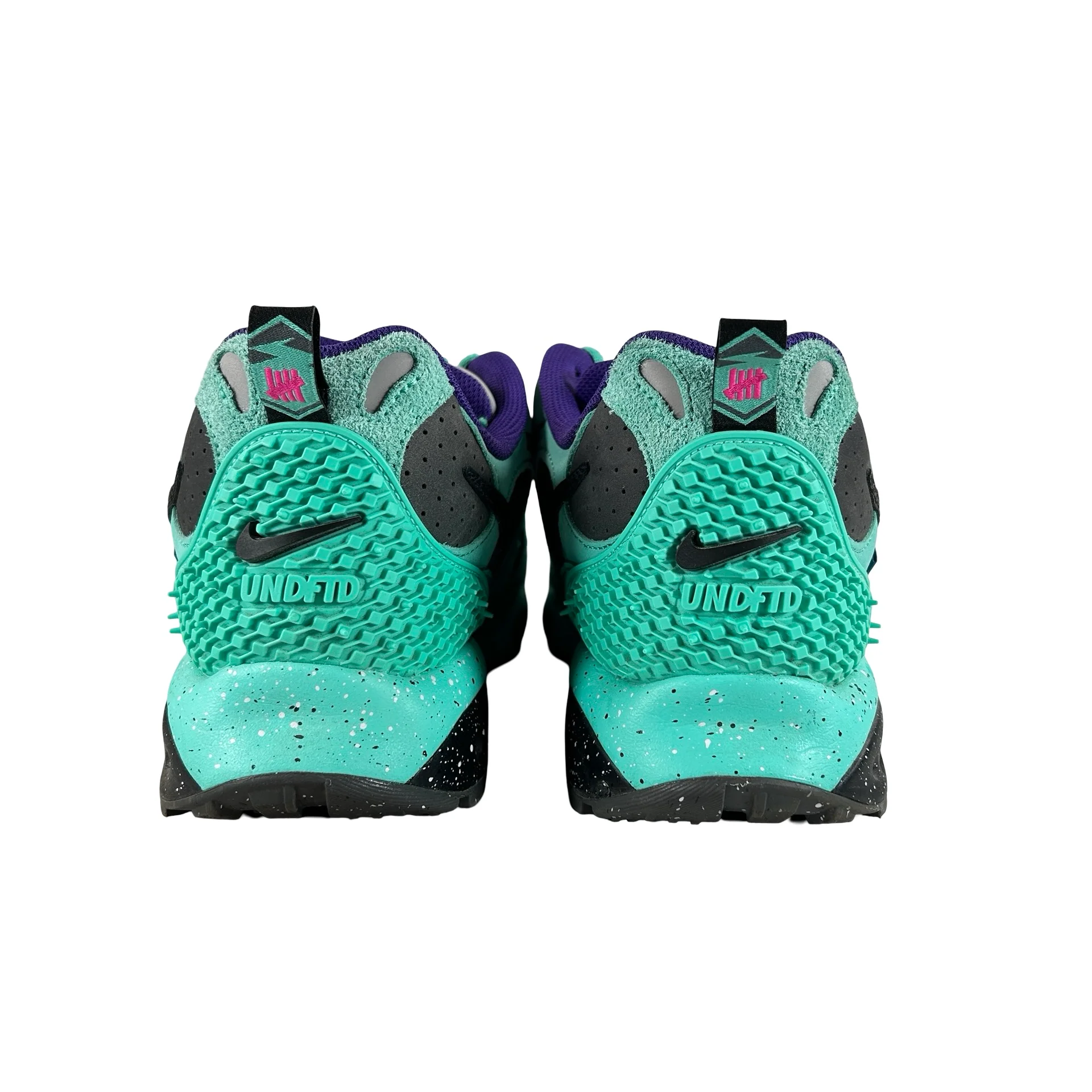 FN7546 301 Nike Air Terra Humara Undefeated Light Menta [USED] - 11 M (Used) - Image 3