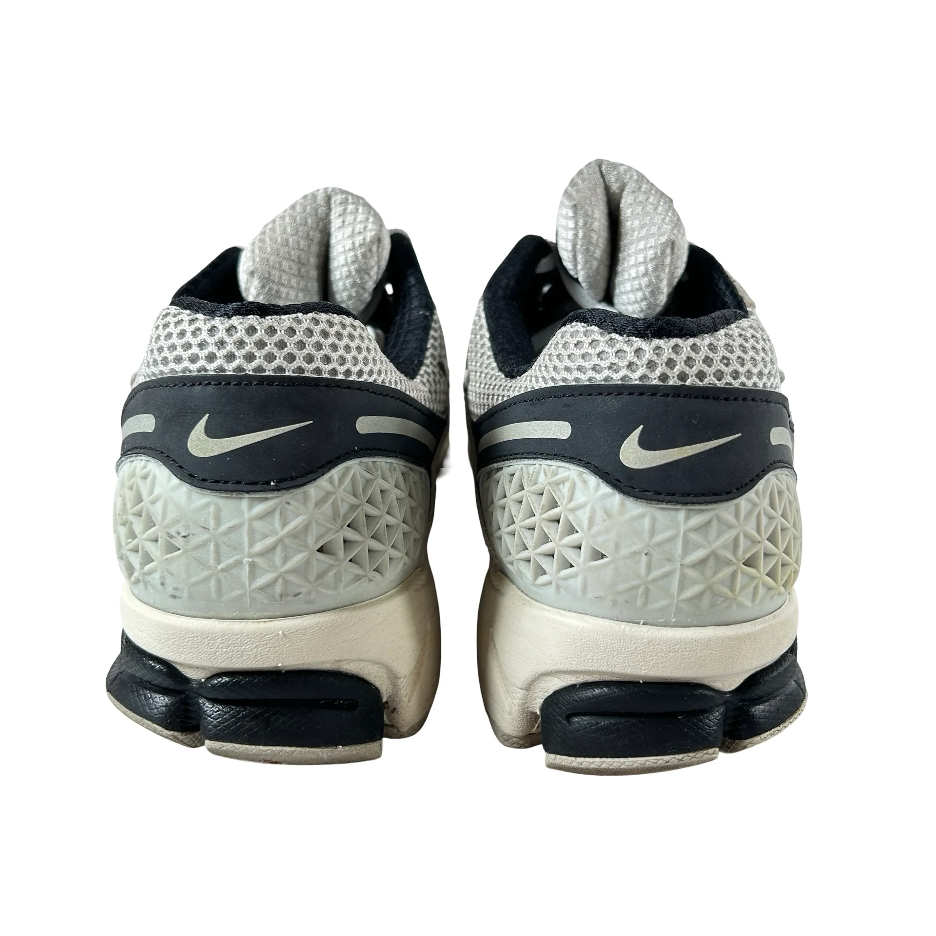 FN7649 110 Nike Zoom Vomero 5 Supersonic Light Bone Black [USED] - 9 M (Used3) - Image 3