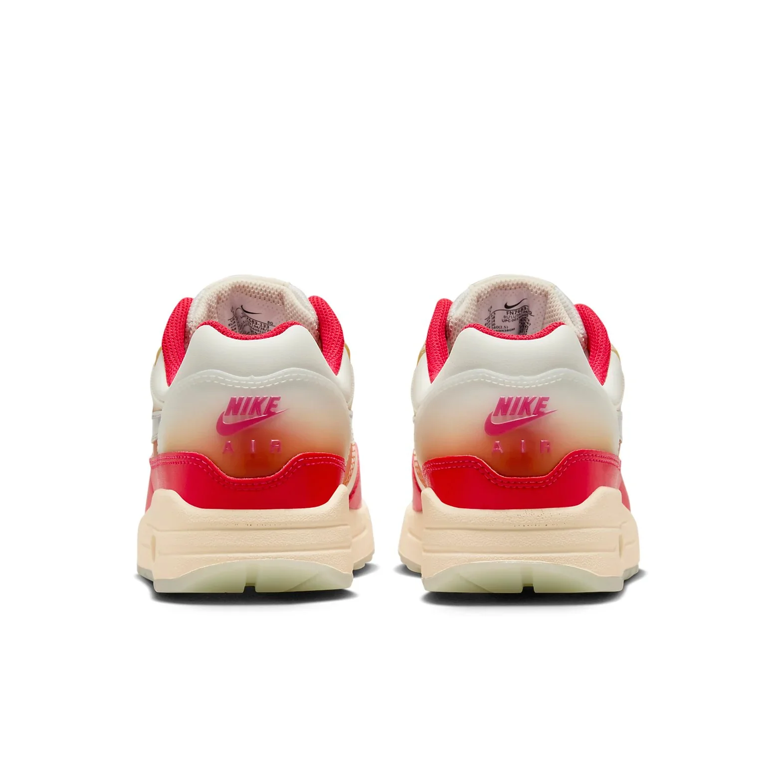 FN7683 133 Wmns Nike Air Max 1 Soft Vinyl - Image 4
