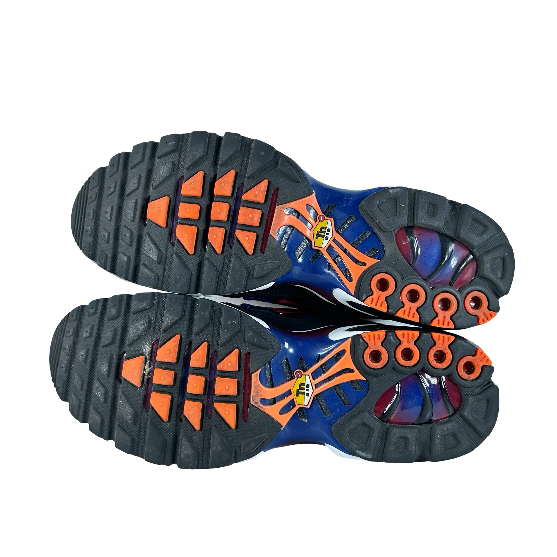 FN8260 001 Nike Air Max Plus Patta FC Barcelona Culers del Món [USED] - 9.5 M (Used) - Image 6