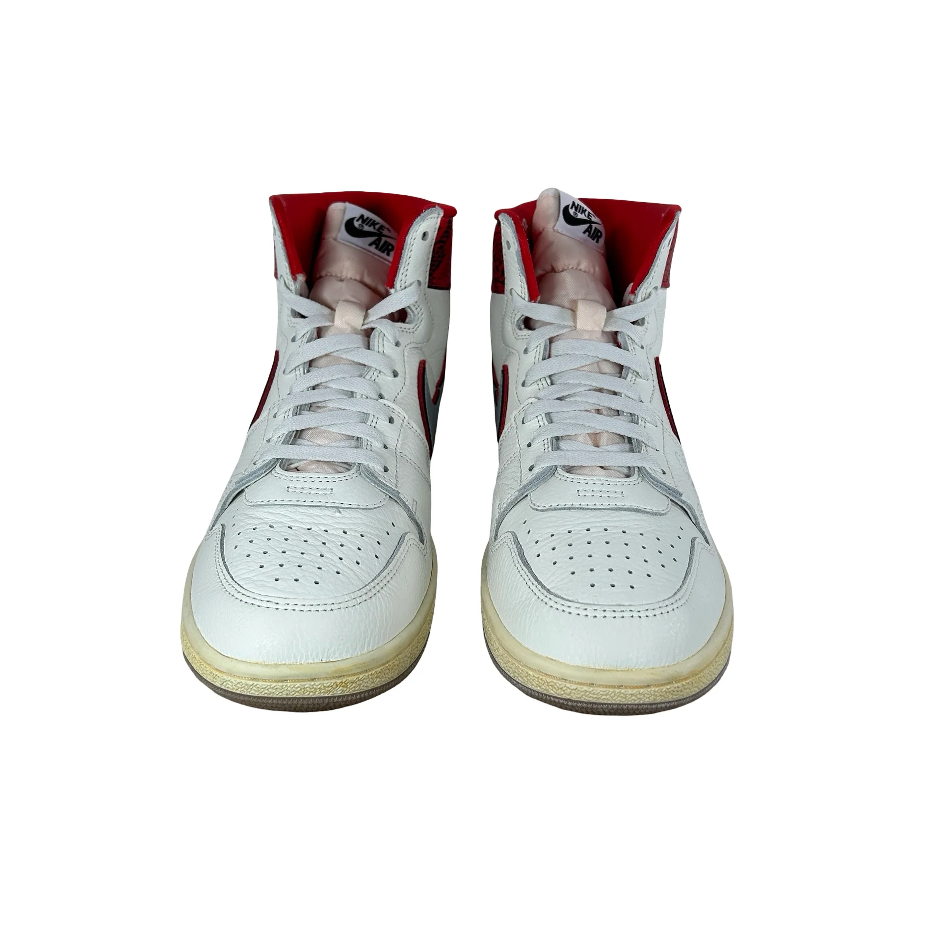 FN8675 100 Nike Jordan Air Ship PE SP Awake NY [USED] - 12 M (Used2) - Image 2