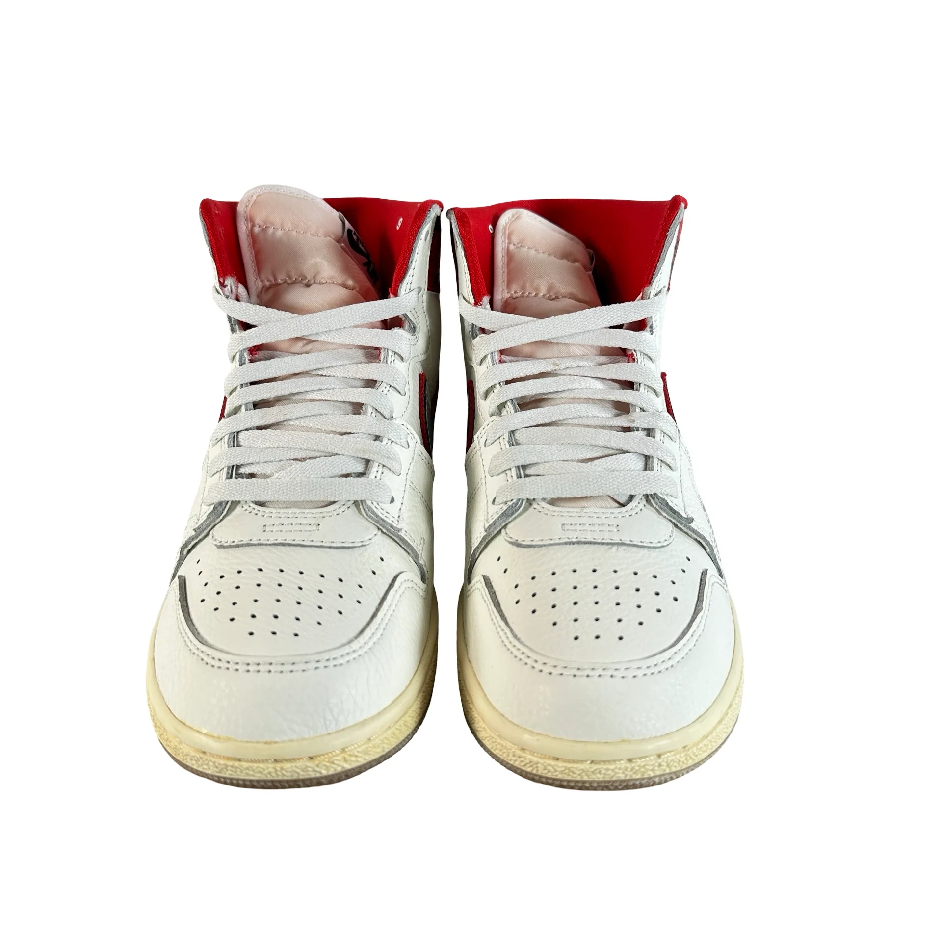 FN8675 100 Nike Jordan Air Ship PE SP Awake NY [USED] - 9 M (Used2) - Image 2