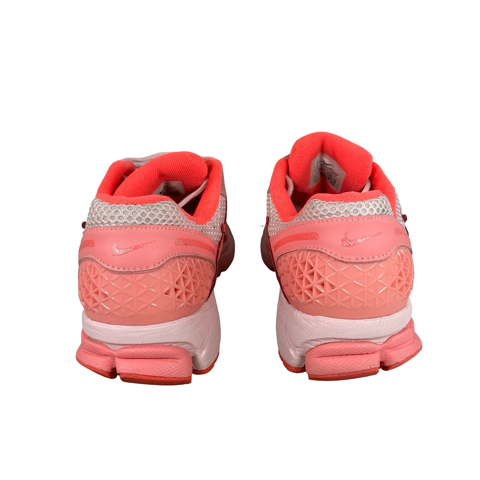 FQ0257 666 Nike Zoom Vomero 5 Coral Chalk Hot Punch (Women's) 10 W (Used) (Replace Box) - Image 3