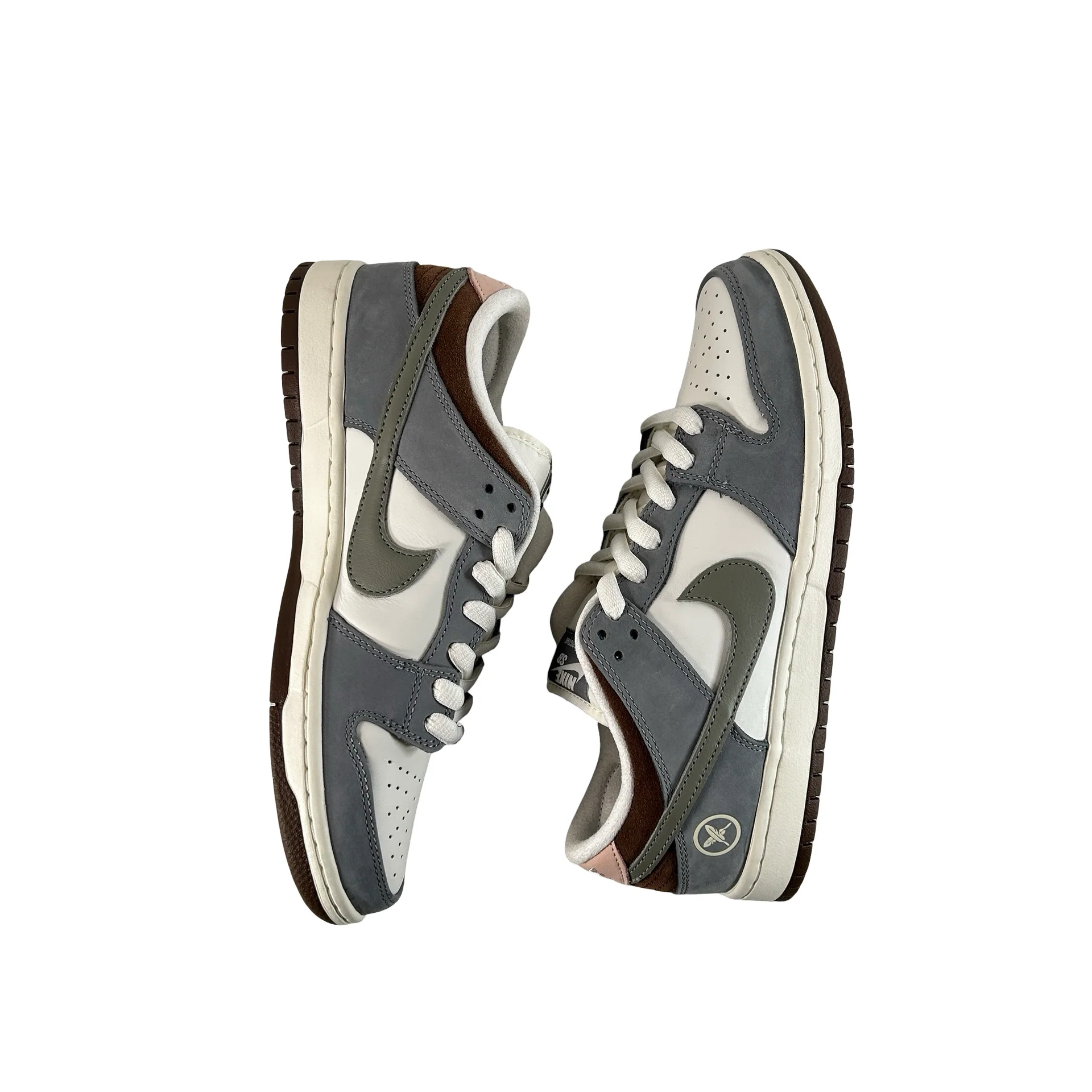 FQ1180 001 Nike SB Dunk Low Yuto Horigome [USED] - 8.5 M (Used2) - Image 5