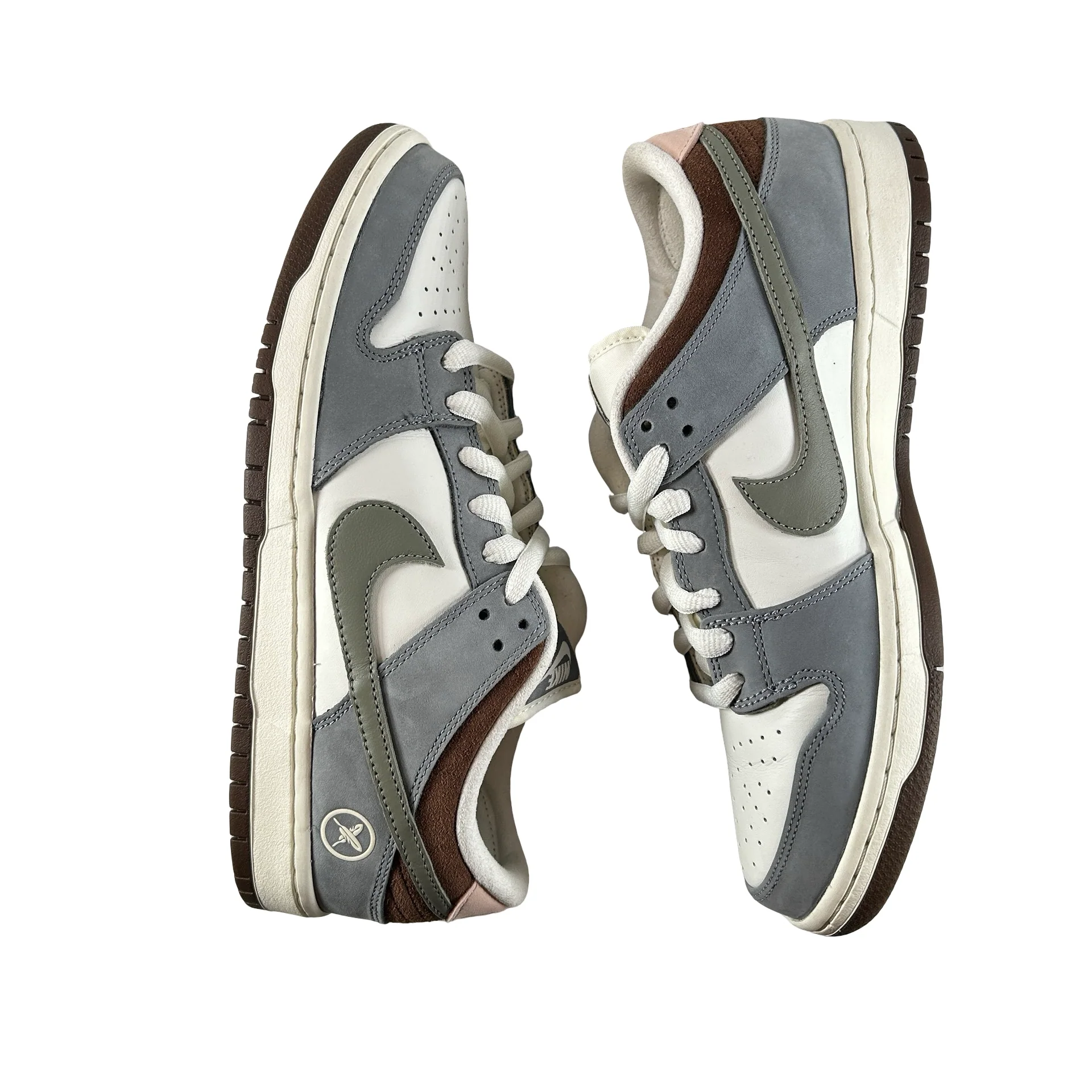 FQ1180 001 Nike SB Dunk Low Yuto Horigome [USED] - 9.5 M (Used2) - Image 4