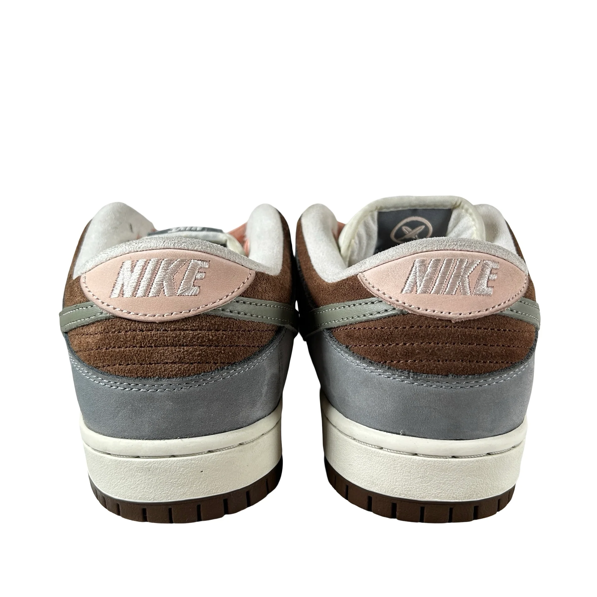 FQ1180 001 Nike SB Dunk Low Yuto Horigome [USED] - 9 M (Used2) - Image 3