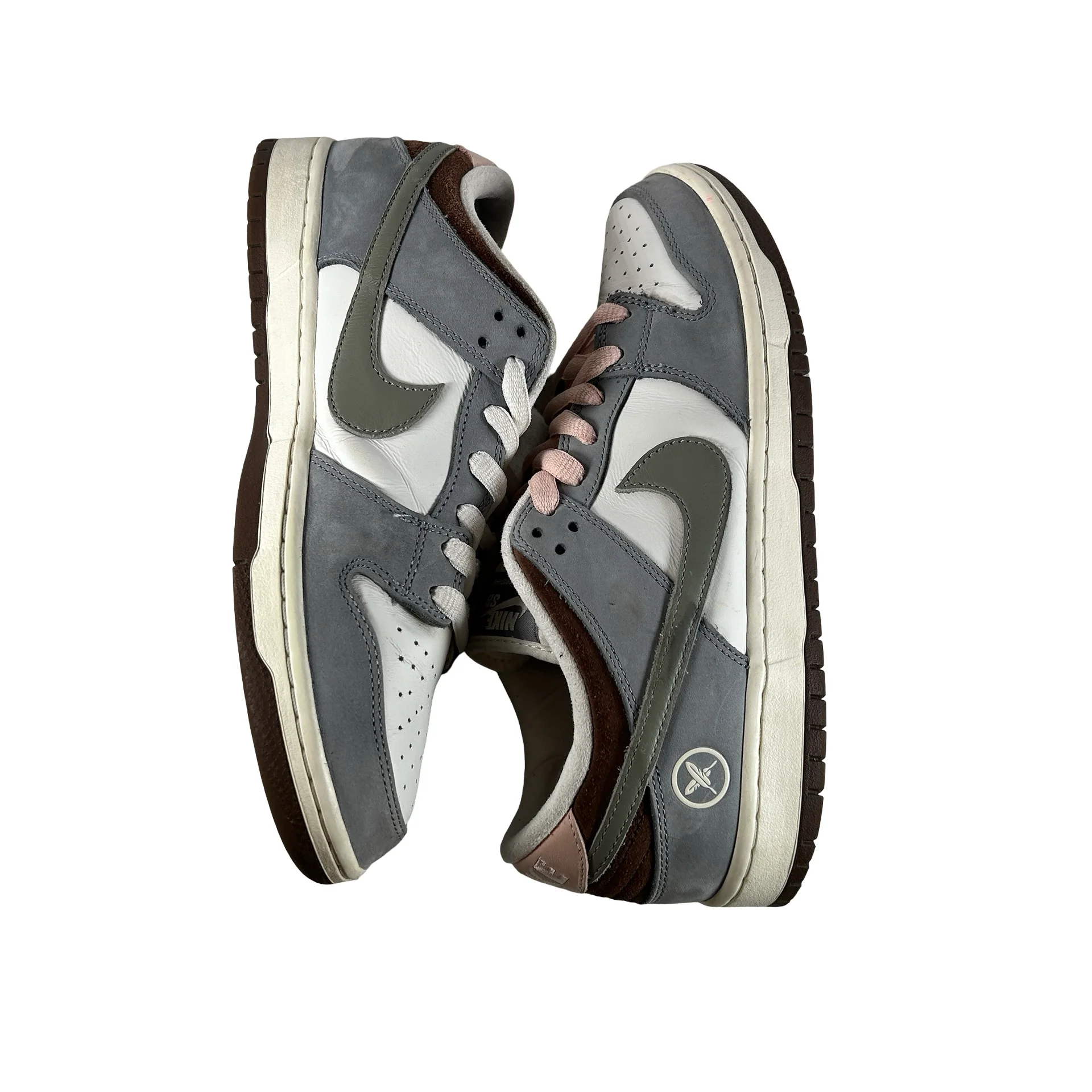 FQ1180 001 Nike SB Dunk Low Yuto Horigome [USED] - 9 M (Used4) - Image 5