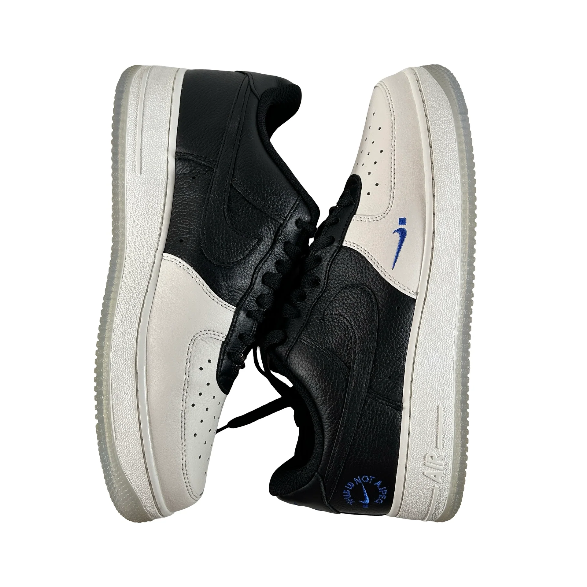 FQ2103 001 Nike Air Force 1 Low Tinaj [USED] - 9.5 M (Used) - Image 5