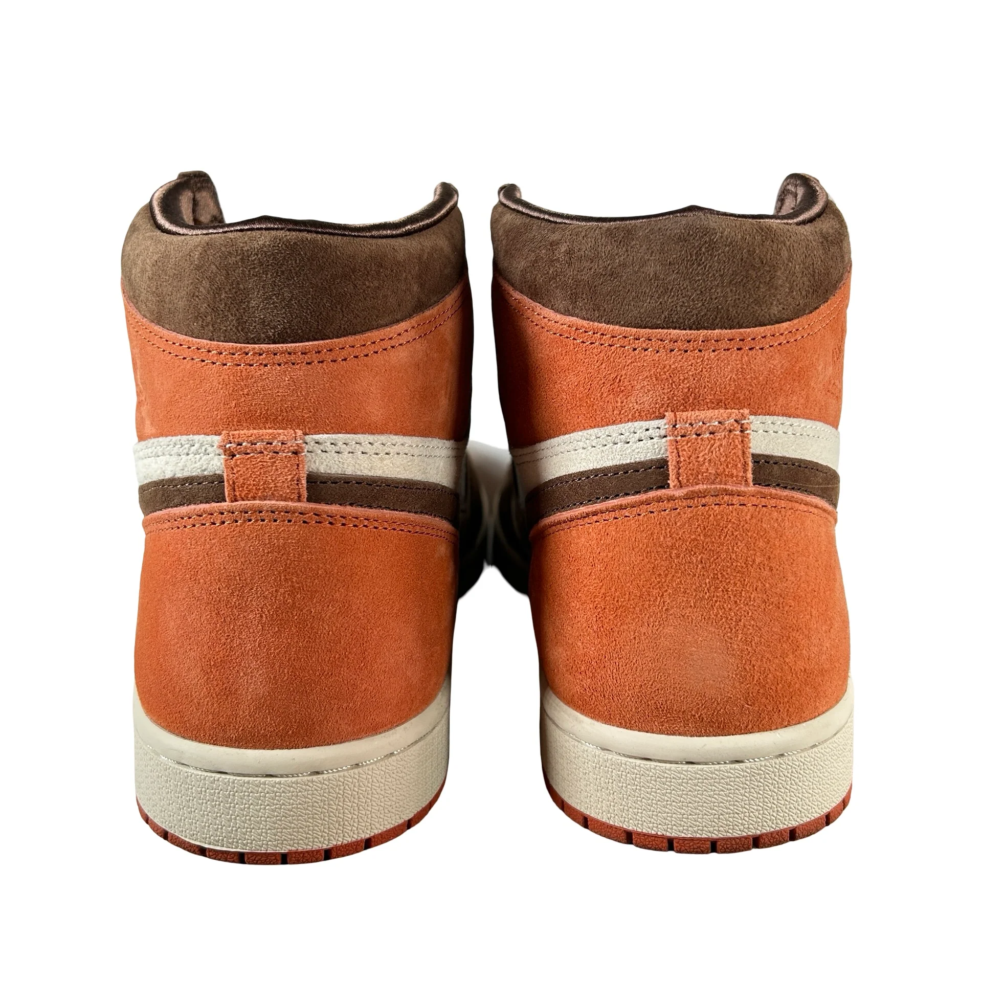 FQ2941 200 Jordan 1 Retro High OG SP Dusted Clay (Women's) [USED] - 11 W (Used) - Image 3