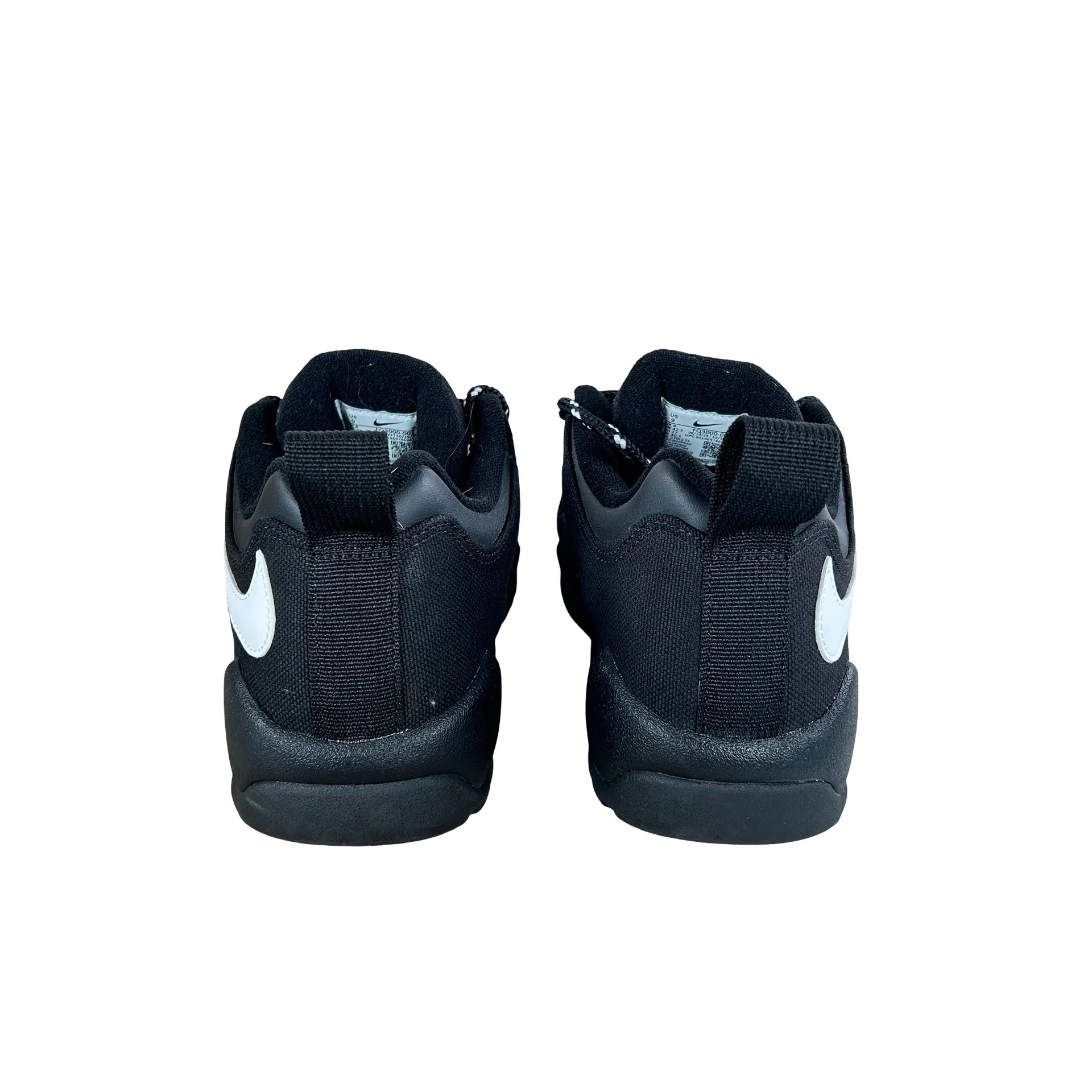 FQ3000 001 Nike SB Darwin Low Supreme Black [USED] - 9 M (Used) - Image 3