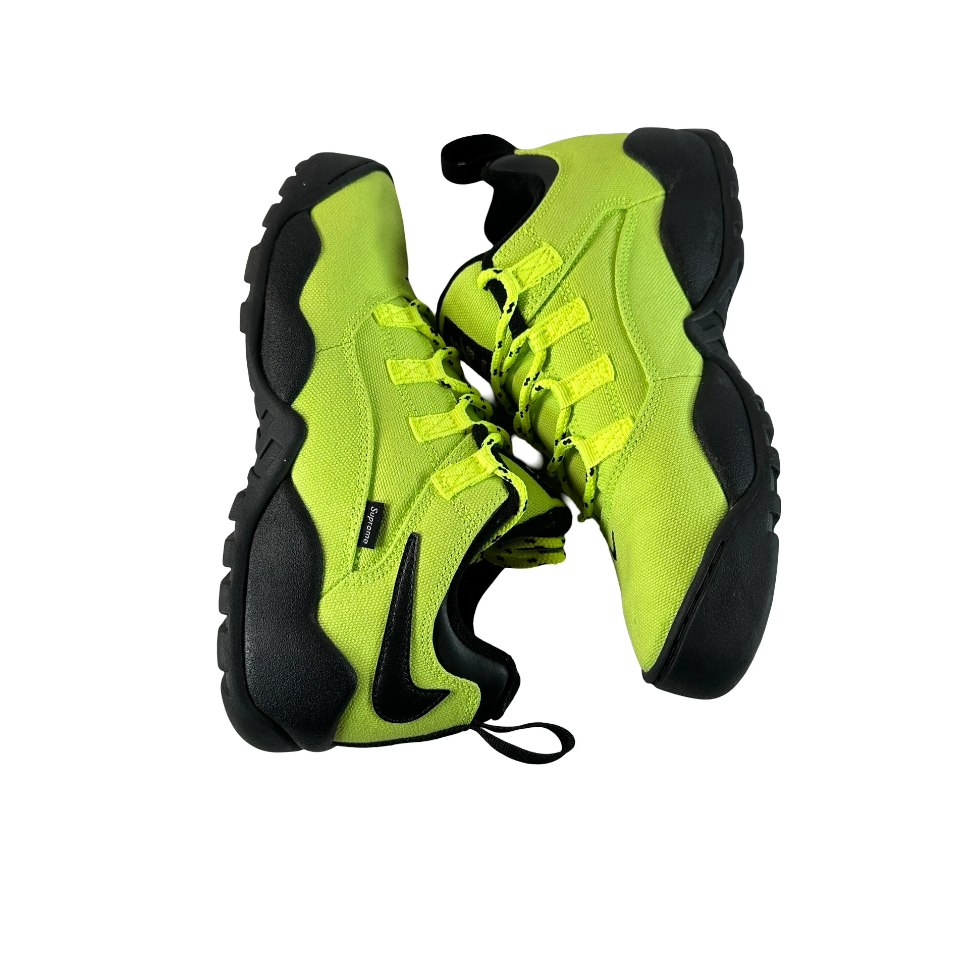 FQ3000 700 Nike SB Darwin Low Supreme Volt [USED] - 8.5 M (Used) (No Box) - Image 6