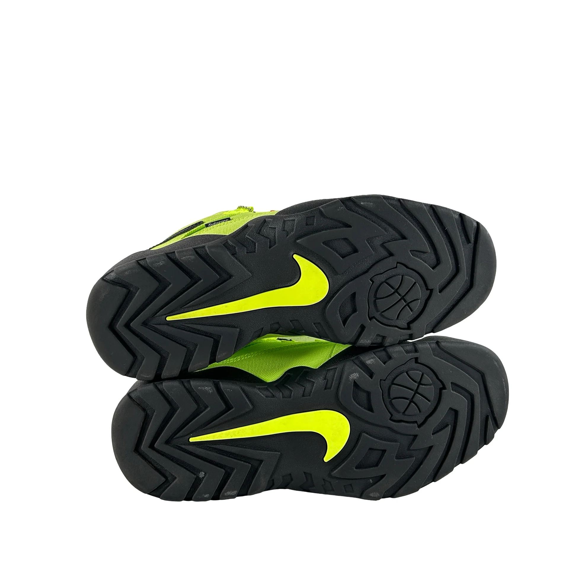 FQ3000 700 Nike SB Darwin Low Supreme Volt [USED] - 8.5 M (VNDS) - Image 6