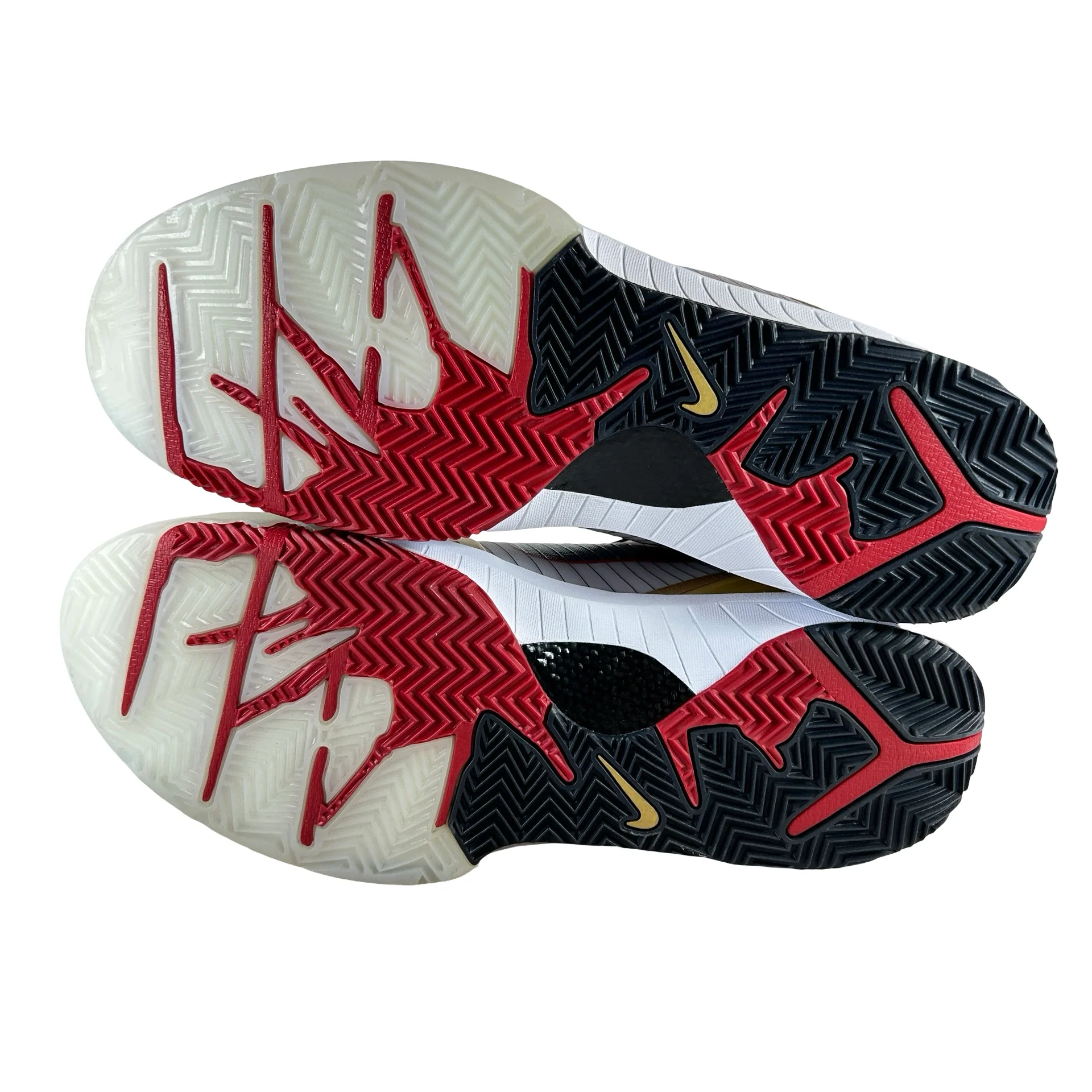 FQ3544 100 Nike Kobe 4 Protro Gold Medal (2024) - 13 M (Crease on toebox) - Image 6
