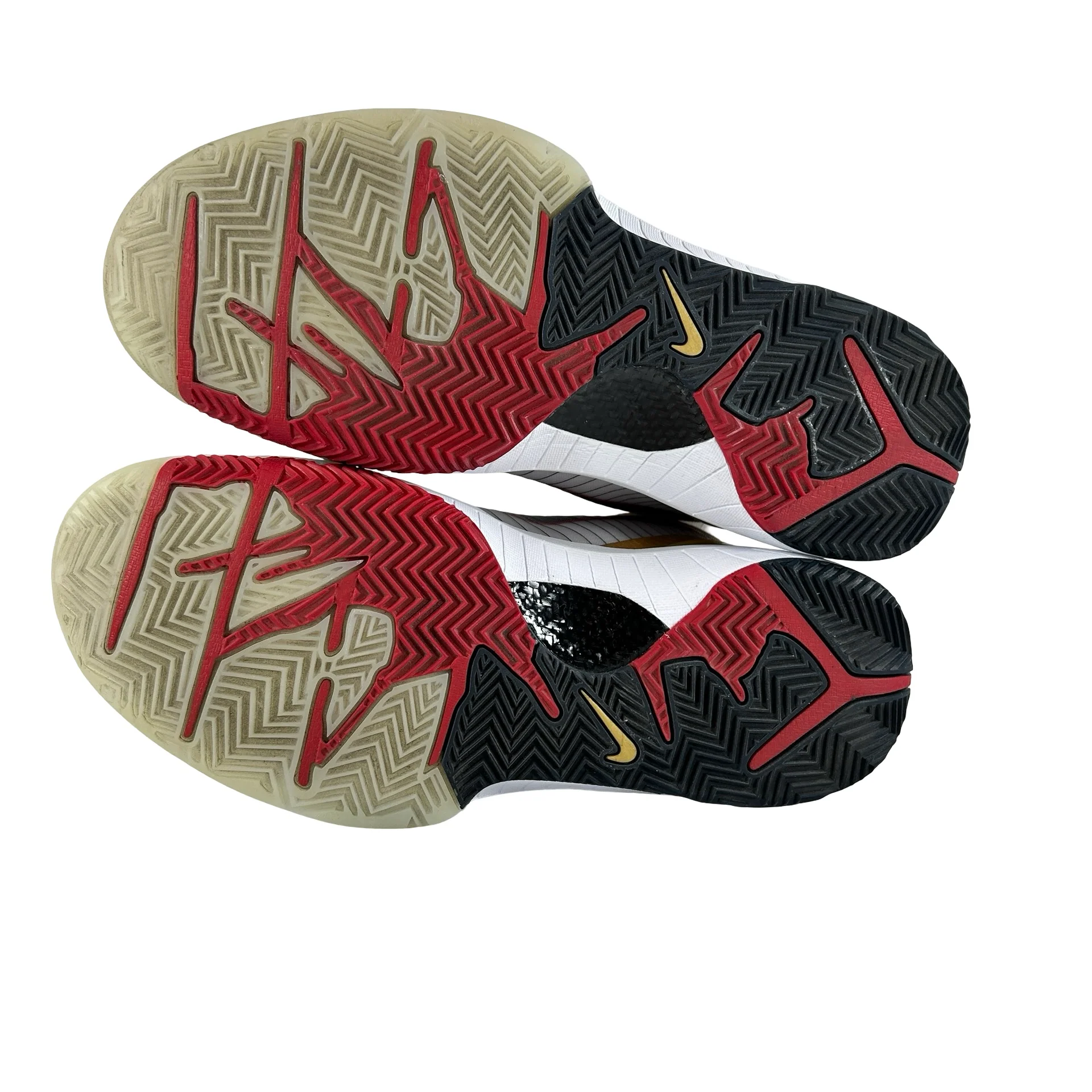 FQ3544 100 Nike Kobe 4 Protro Gold Medal (2024) - 9.5 M (USED) (No Box) - Image 6