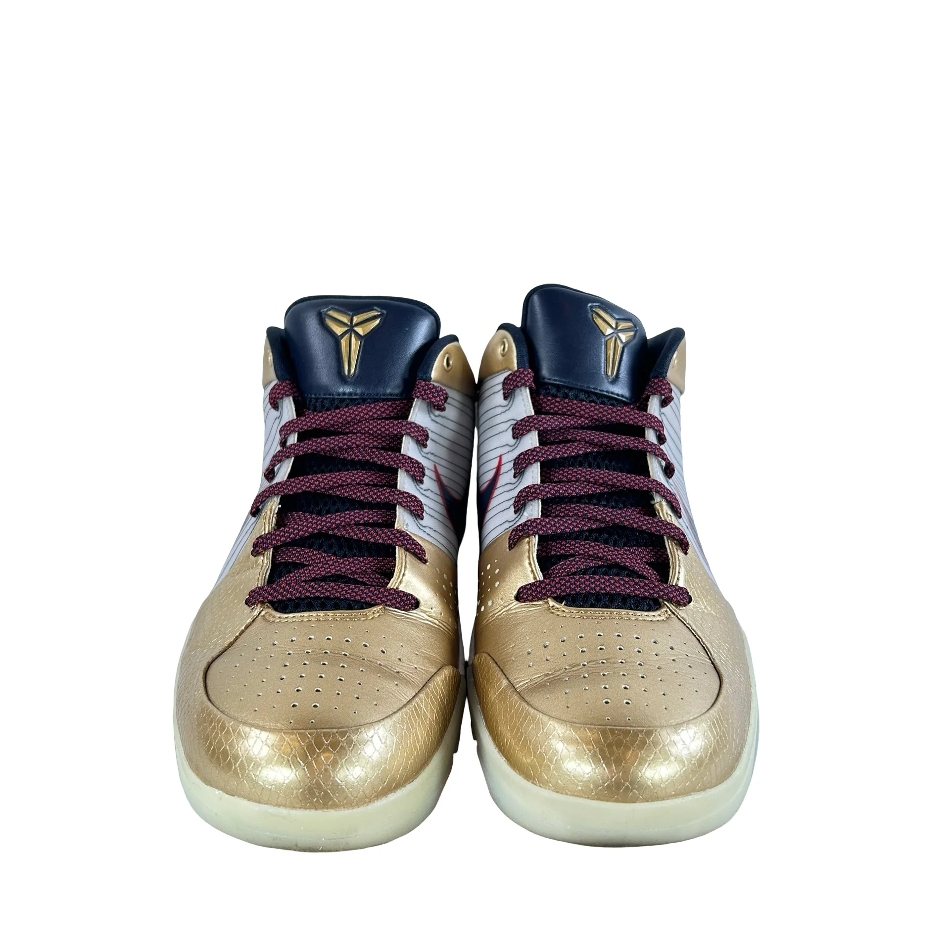 FQ3544 100 Nike Kobe 4 Protro Gold Medal (2024) [USED] - 10.5 M (Used3) - Image 2