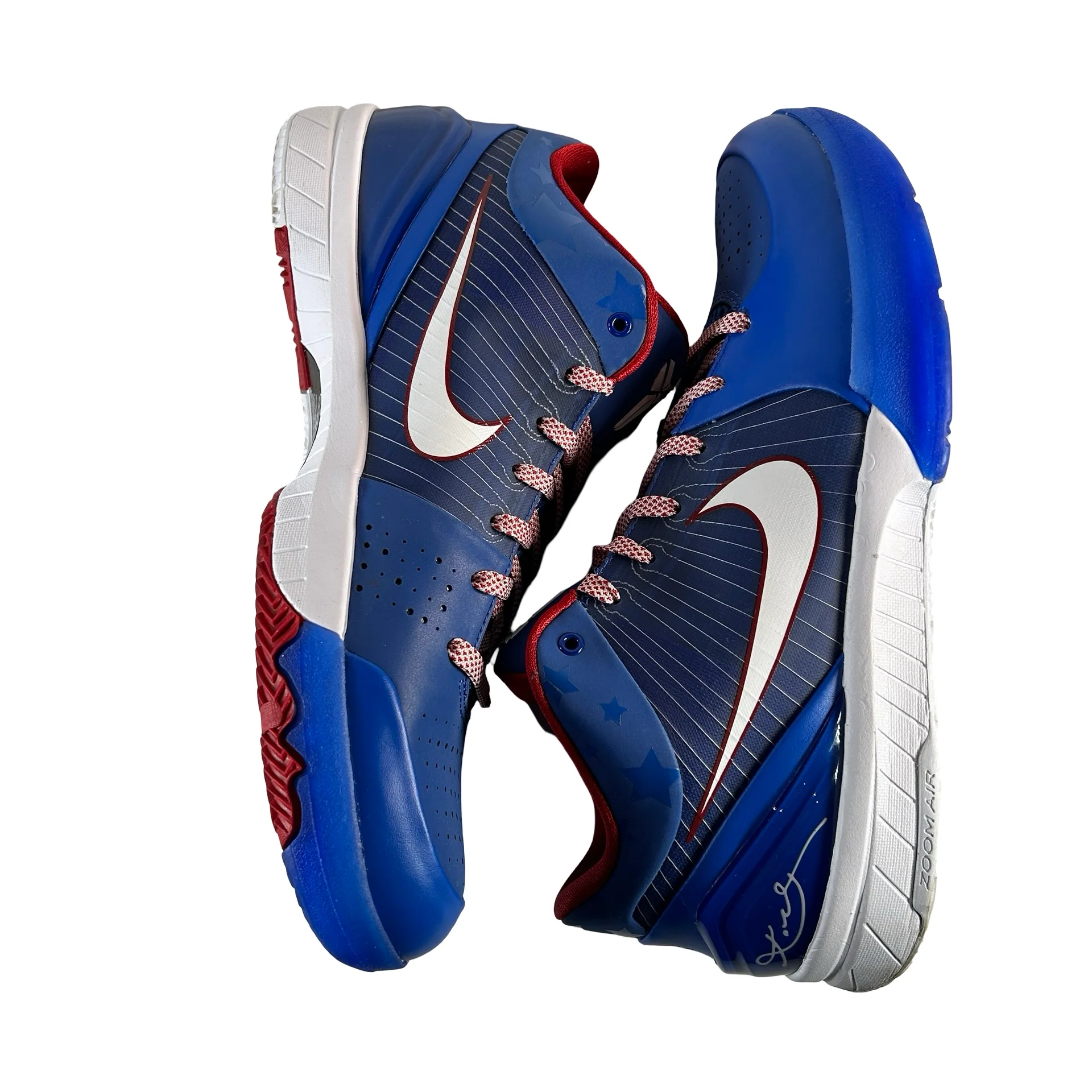 FQ3545 400 Nike Kobe 4 Protro Philly (2024) [USED] - 11 M (Used2) - Image 4