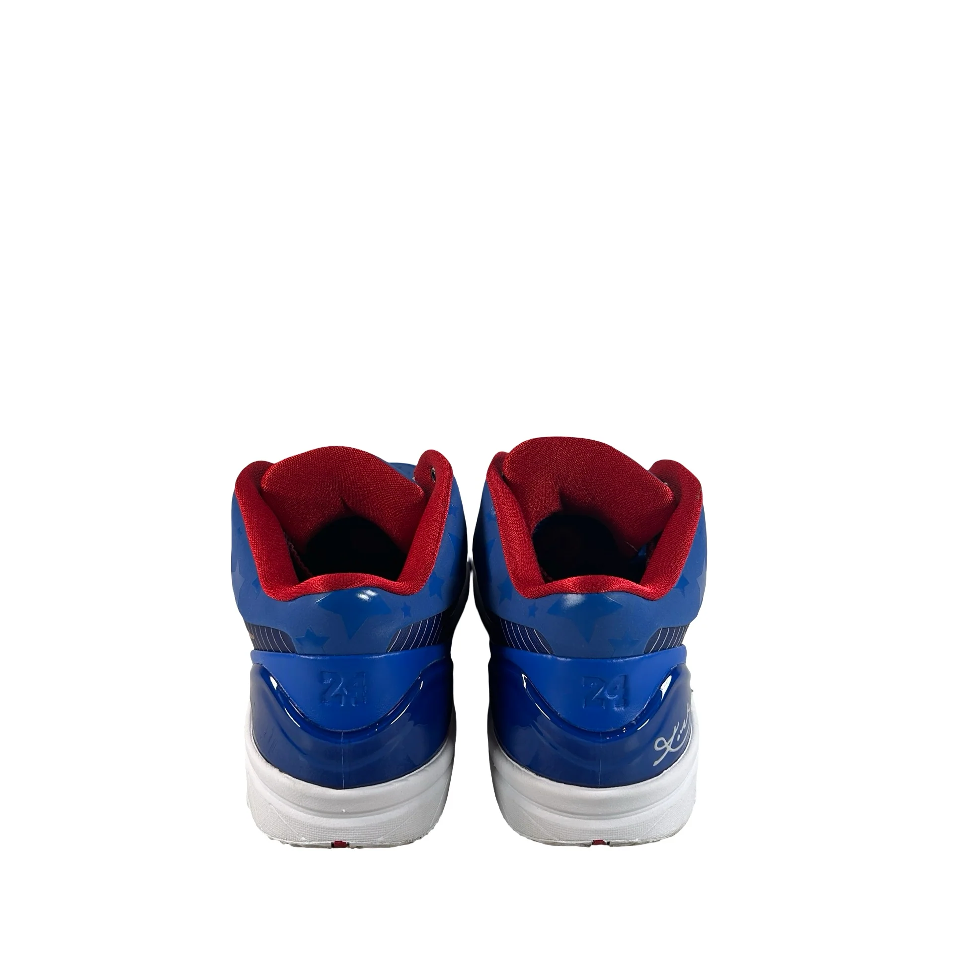 FQ3545 400 Nike Kobe 4 Protro Philly (2024) [USED] - 12 M (Used) - Image 3