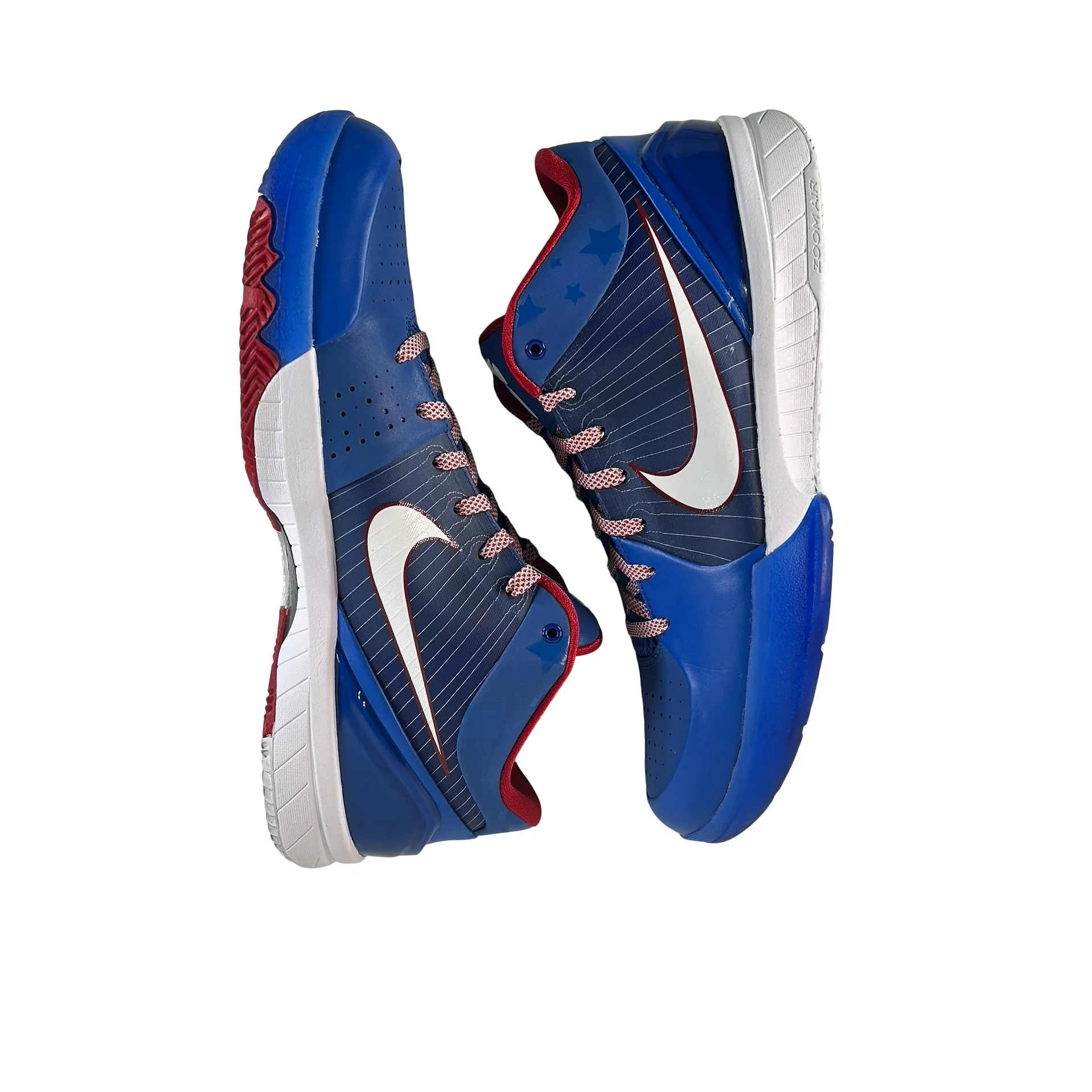FQ3545 400 Nike Kobe 4 Protro Philly (2024) [USED] - 12 M (Used) - Image 4