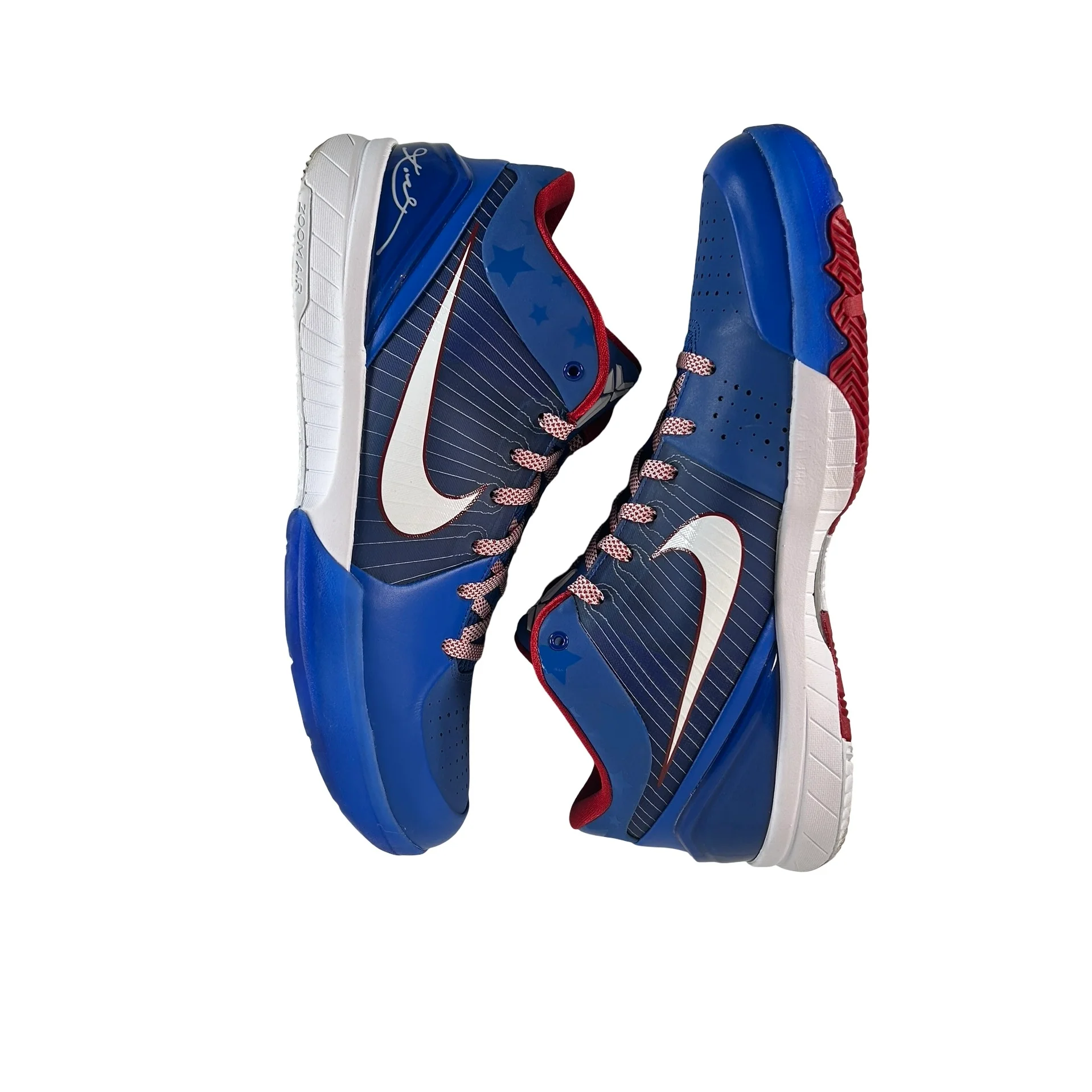 FQ3545 400 Nike Kobe 4 Protro Philly (2024) [USED] - 12 M (Used) - Image 5